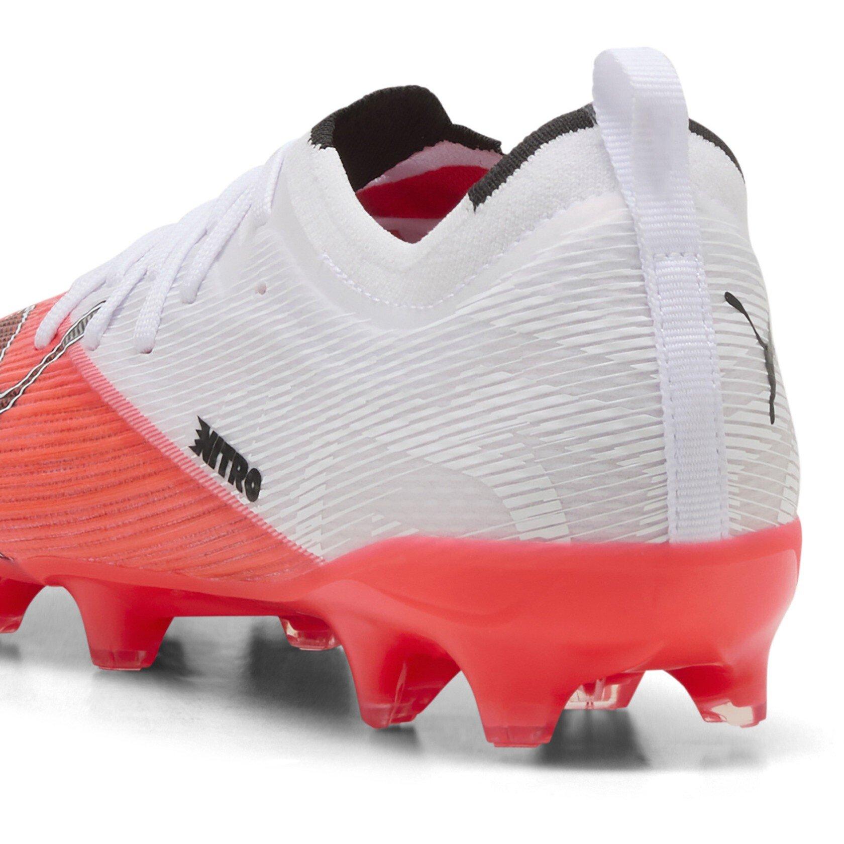 Blanc/Rouge - Puma - Puma Ultra 7 .1 FG Ch63 - 5