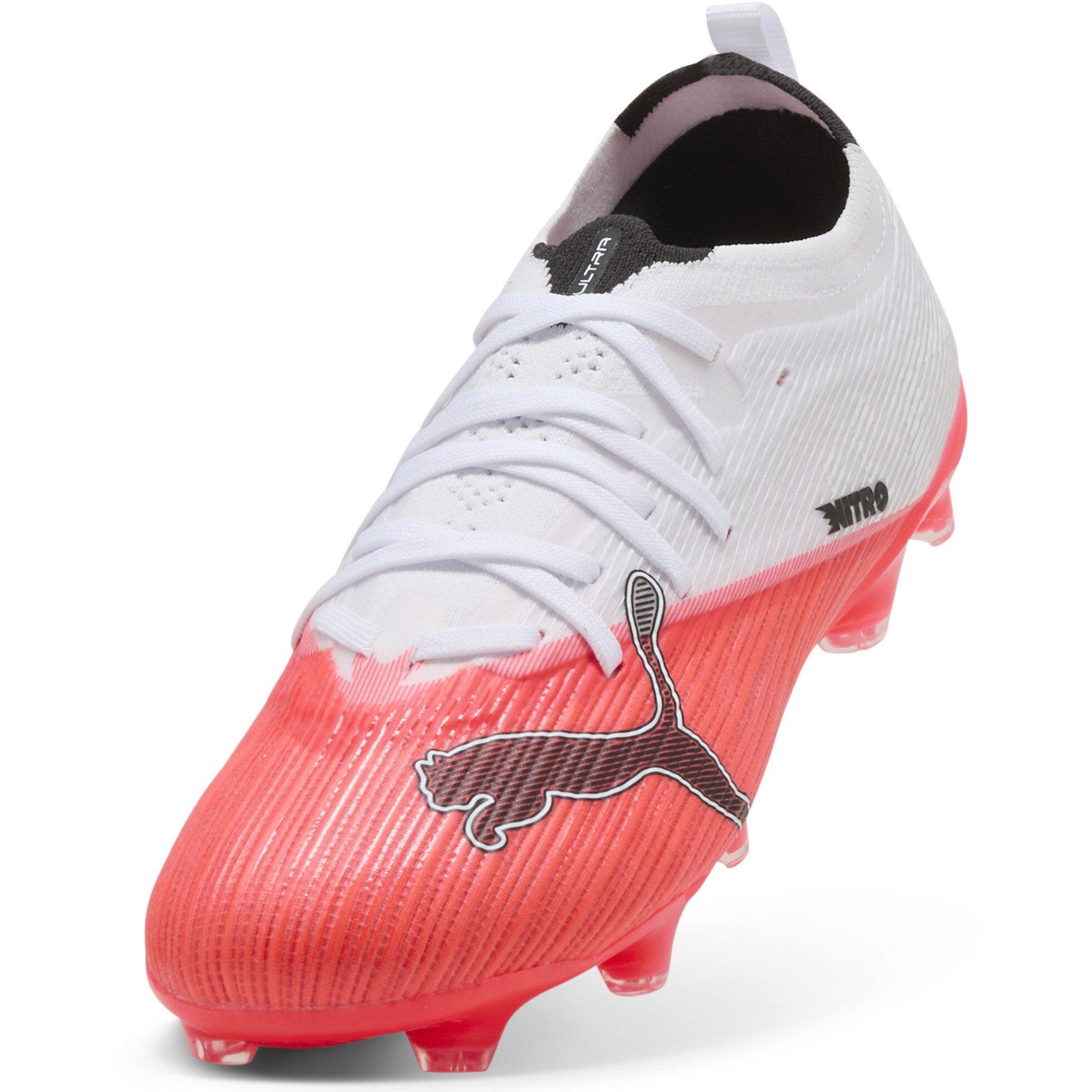 Blanc/Rouge - Puma - Puma Ultra 7 .1 FG Ch63 - 6