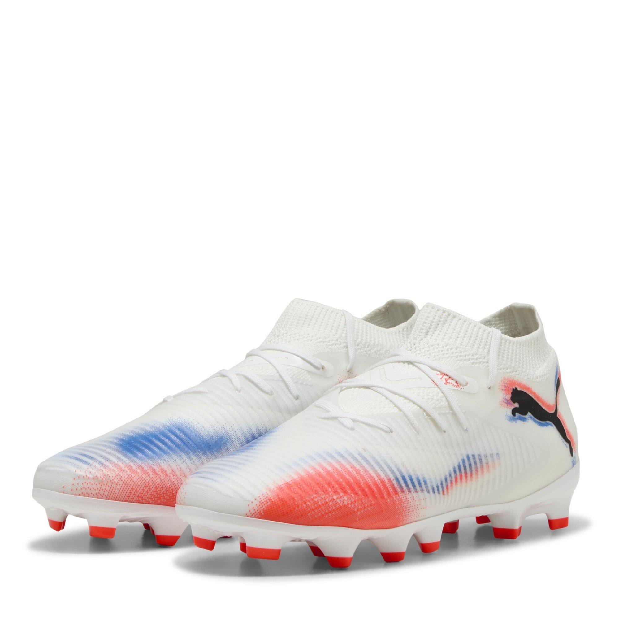 Future 8 Pro Childrens Artificial Ground Football Boots