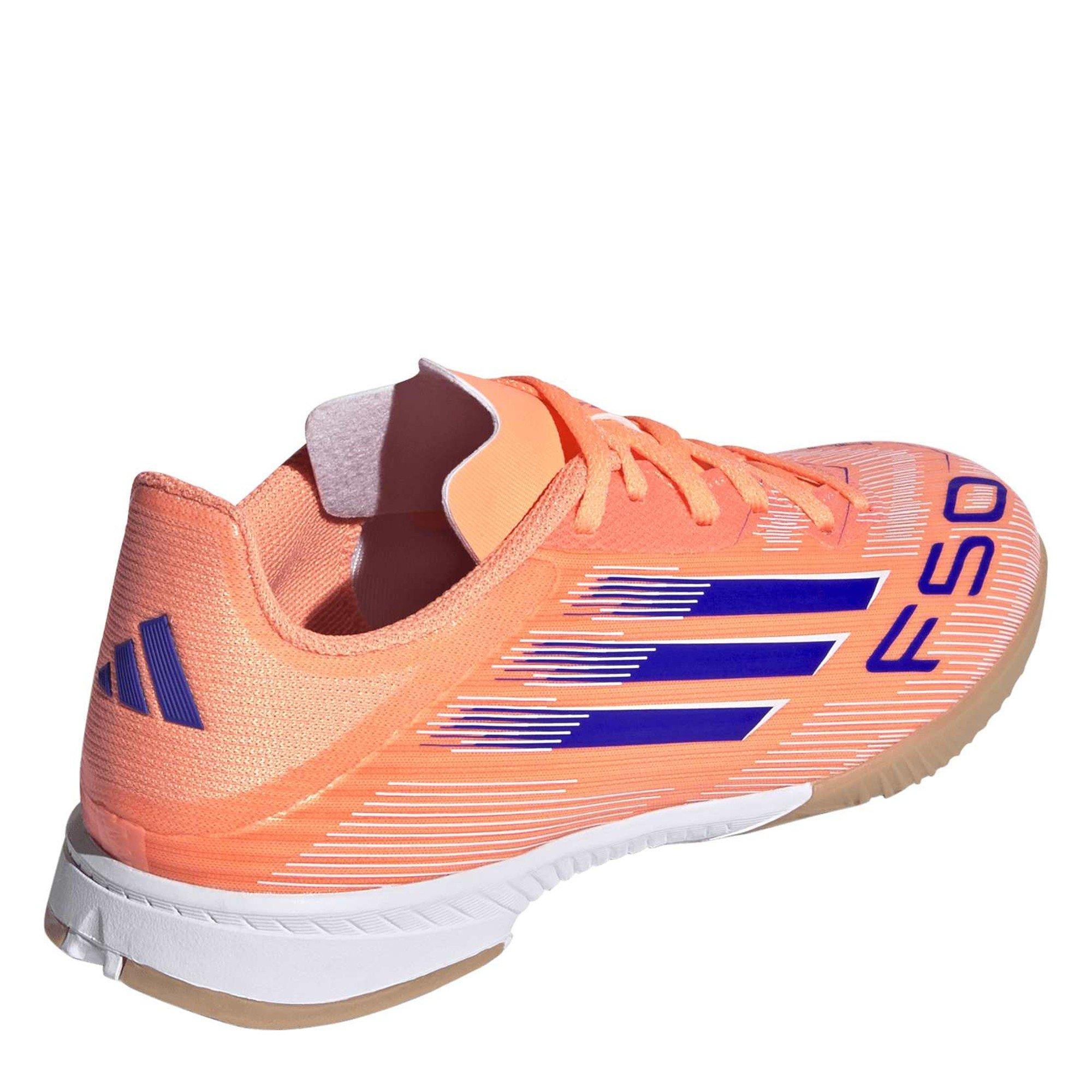 Beam Orange - adidas - Adidas F50 Leag In J Ch99 - 4