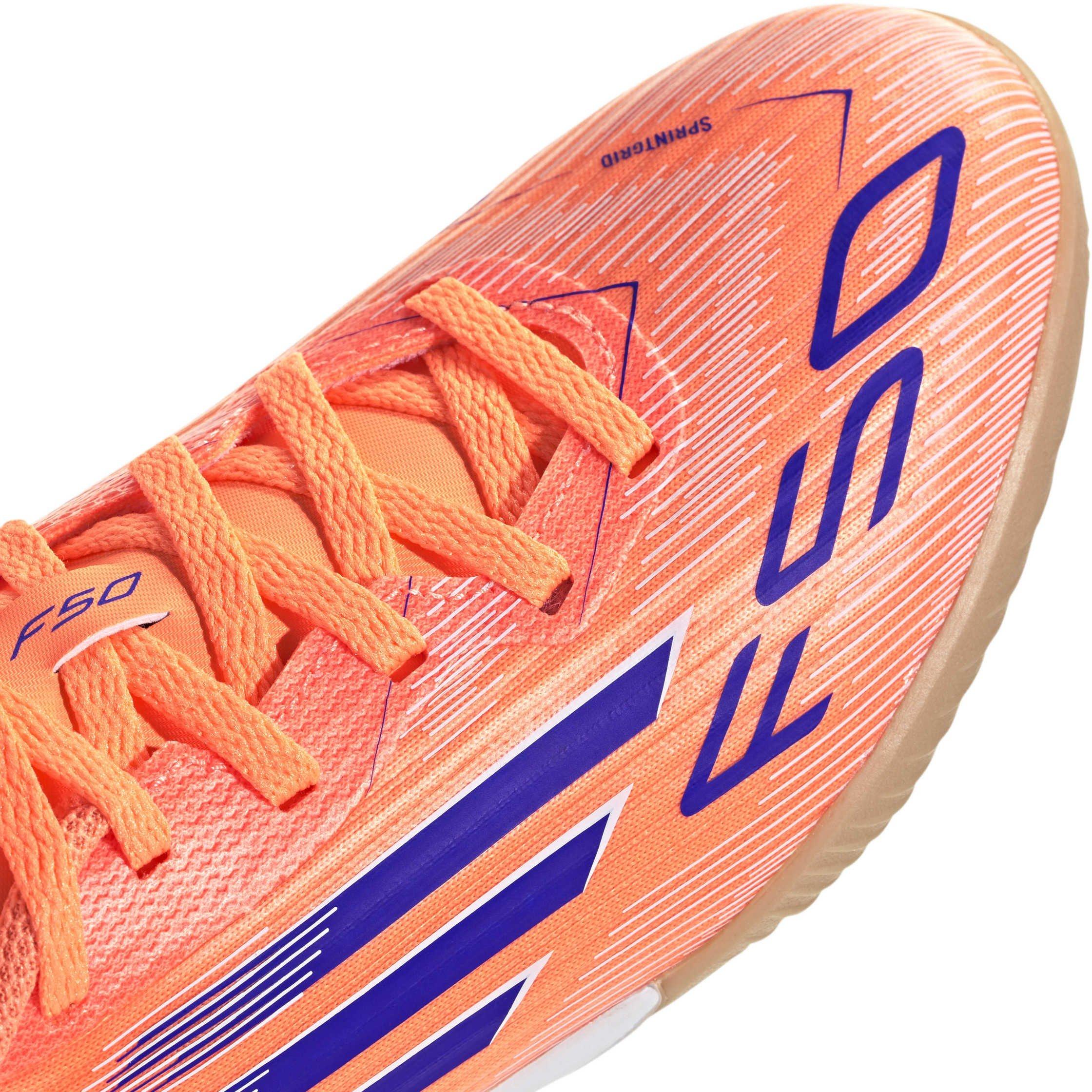 Beam Orange - adidas - Adidas F50 Leag In J Ch99 - 8
