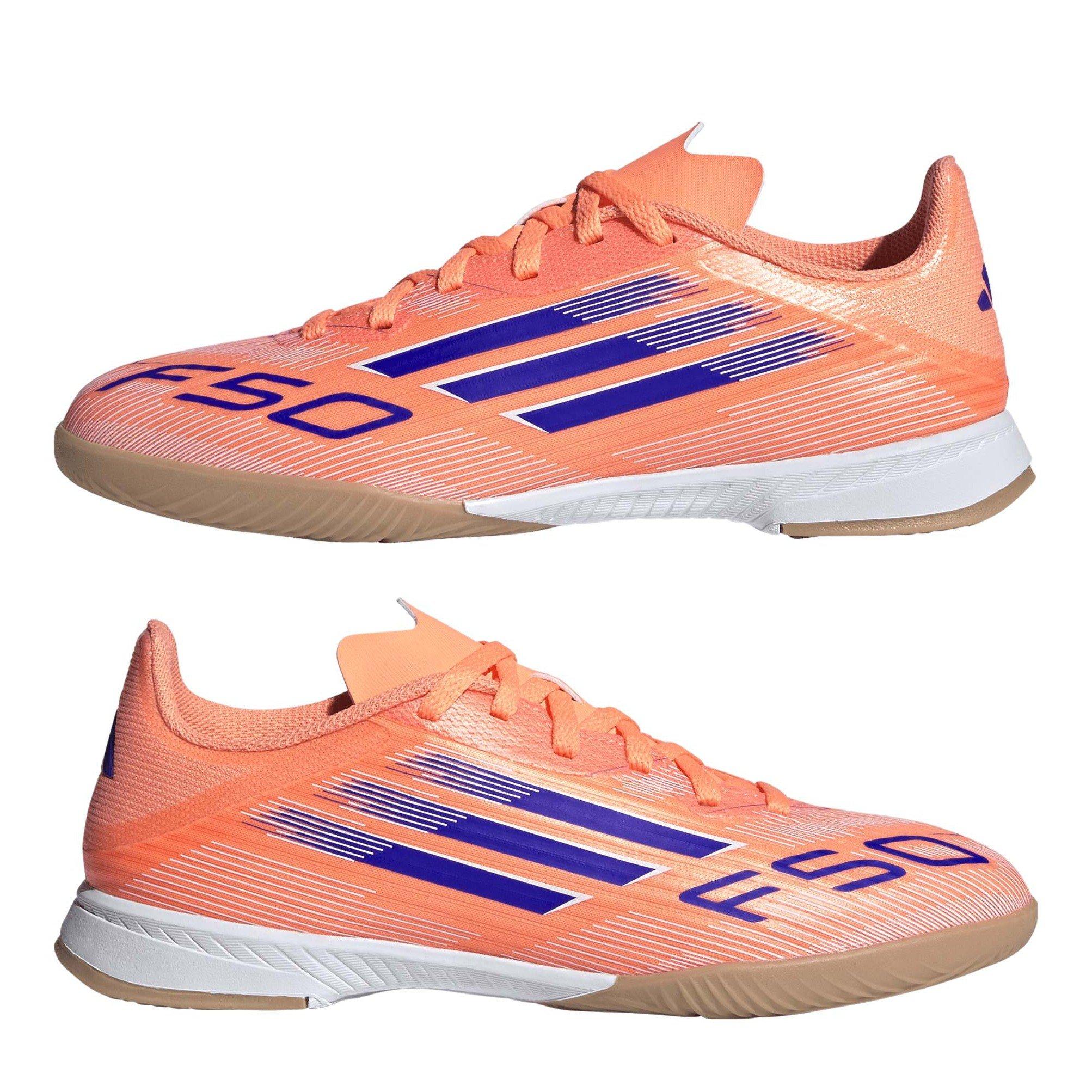 Beam Orange - adidas - Adidas F50 Leag In J Ch99 - 9