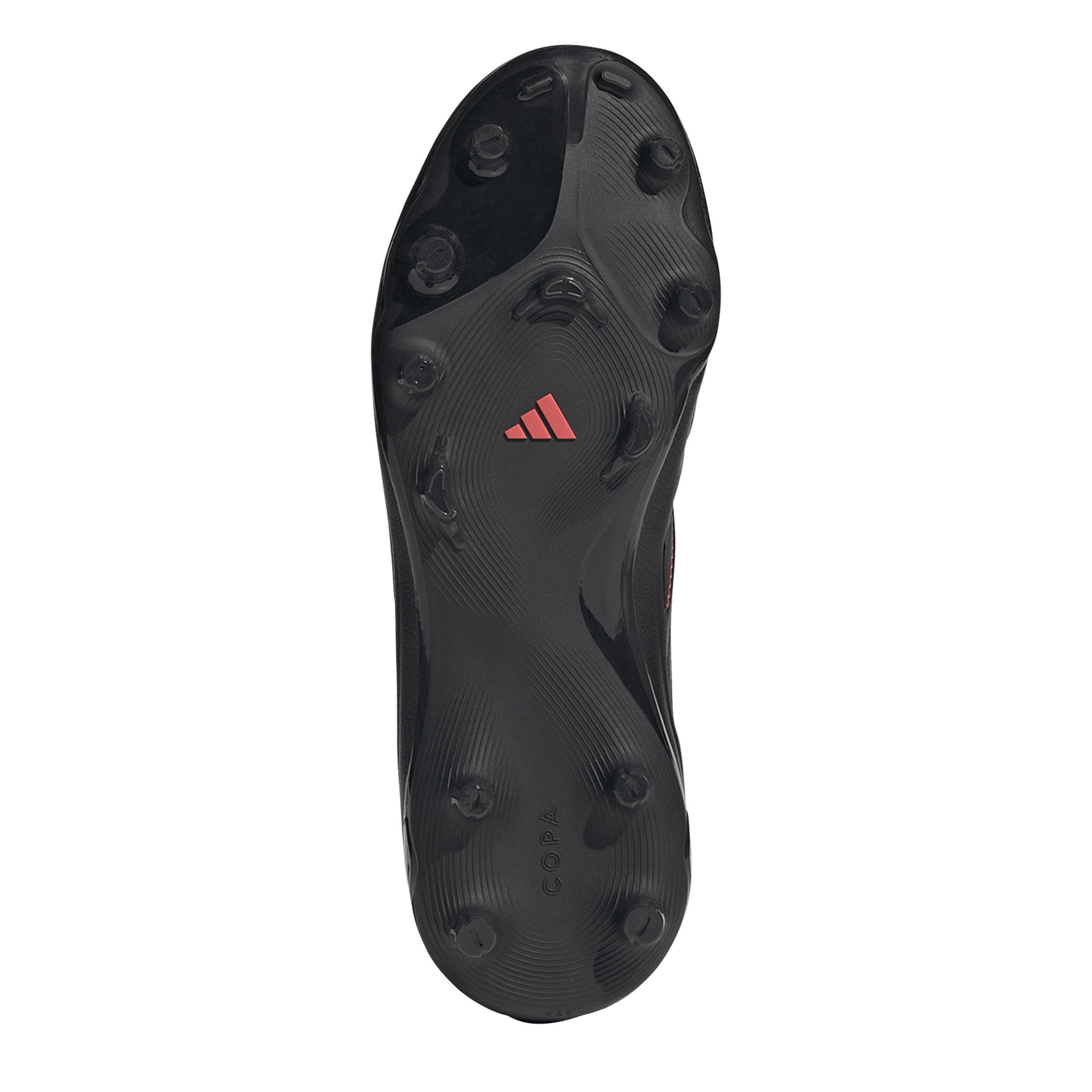 Black/Grey - adidas - Copa Pure 3 League Childrens Firm Ground Football Boots - 6