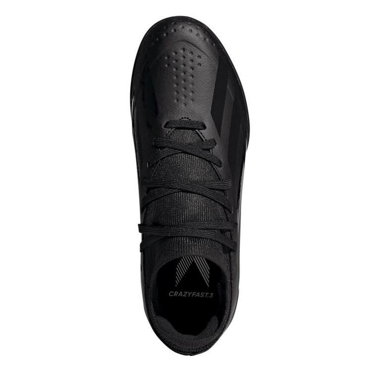 Noir/Noir - adidas - Giuseppe Zanotti Casablanca gemstone-embellished sandals - 5