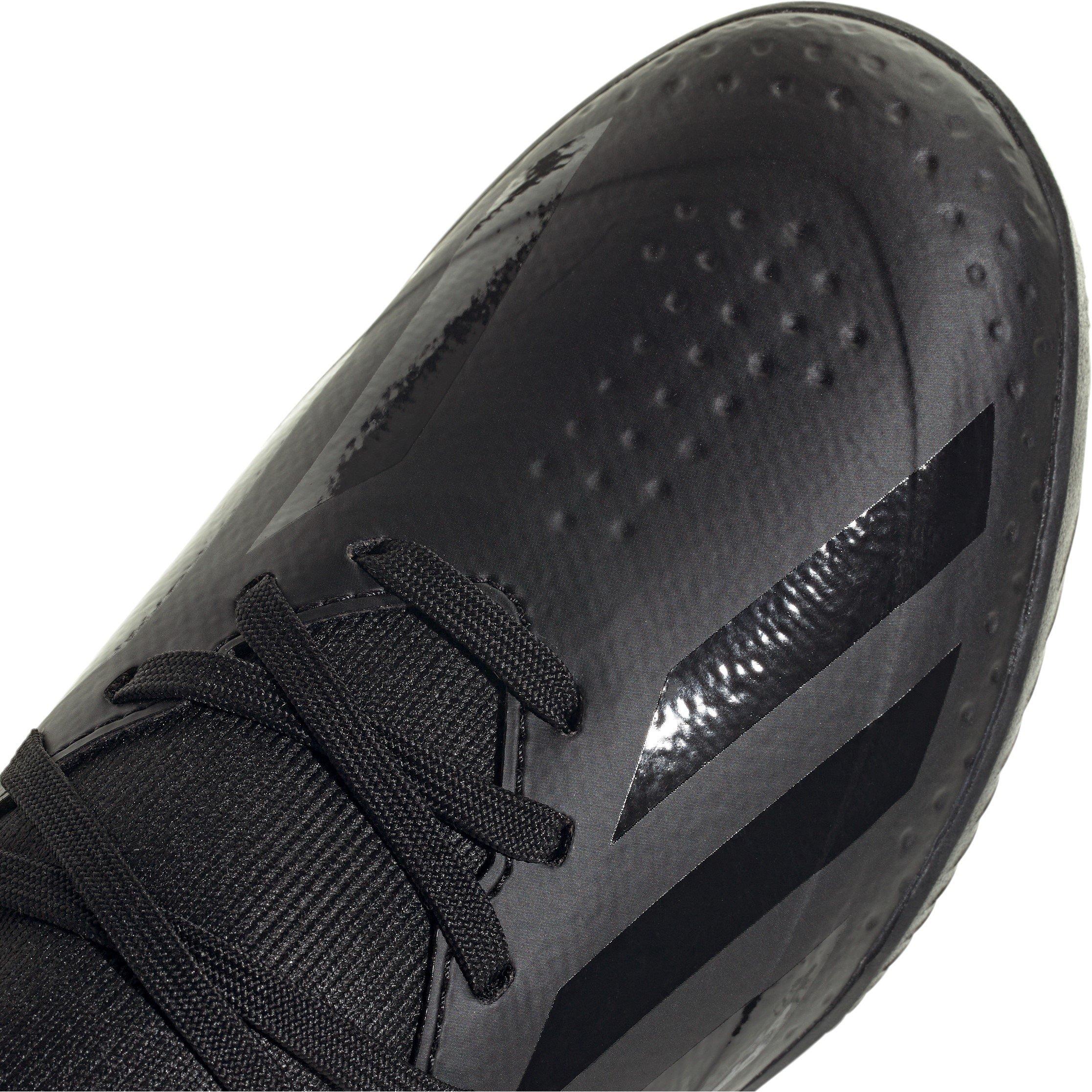 Preto/Preto - adidas - X Crazyfast League Childrens Astro Turf Football Boots - 7