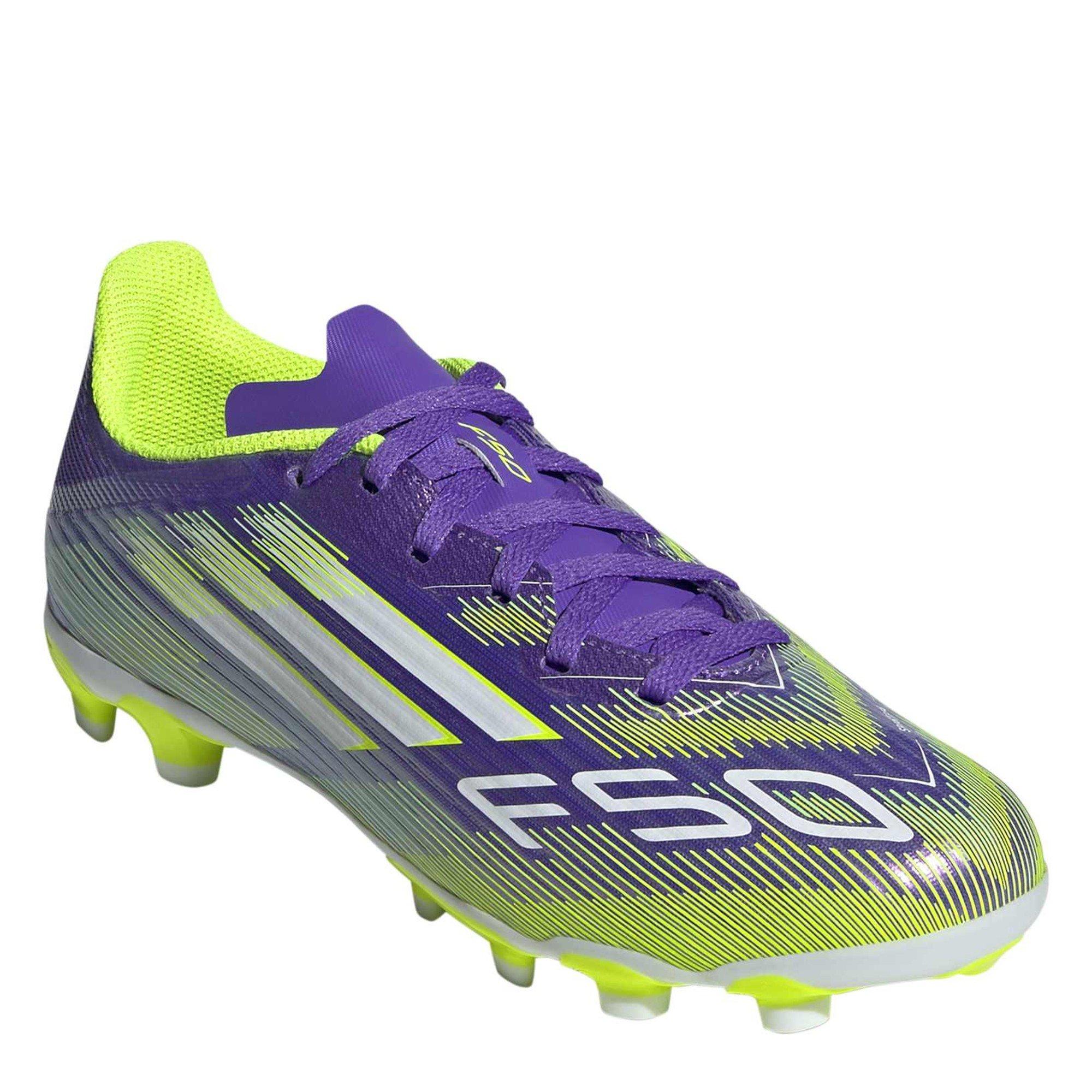 Paars Drang - adidas - Adidas F50 Leag Mg J Ch99 - 3