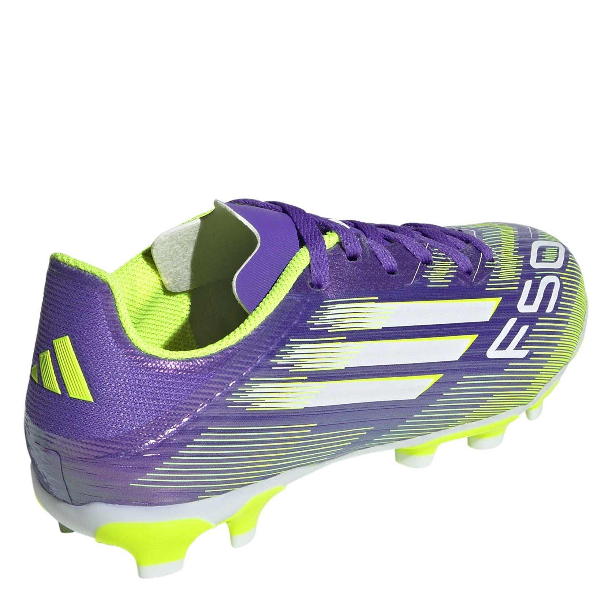 Paars Drang - adidas - Adidas F50 Leag Mg J Ch99 - 4
