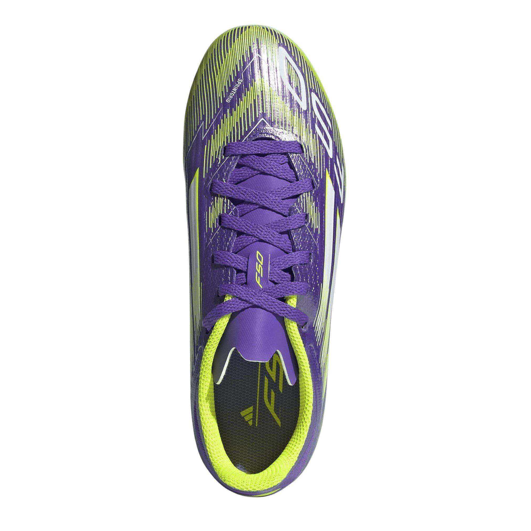 Paars Drang - adidas - Adidas F50 Leag Mg J Ch99 - 5