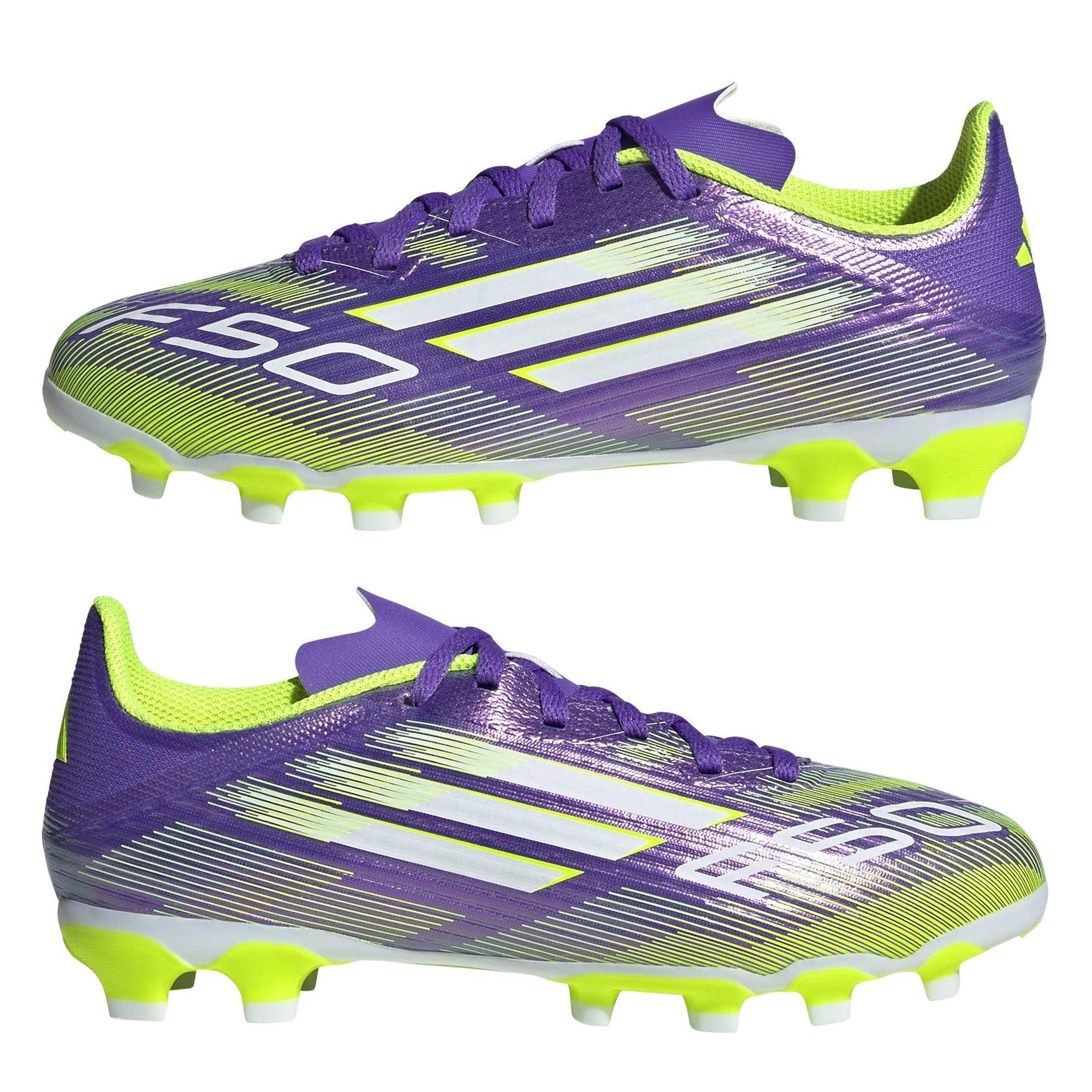 Paars Drang - adidas - Adidas F50 Leag Mg J Ch99 - 9