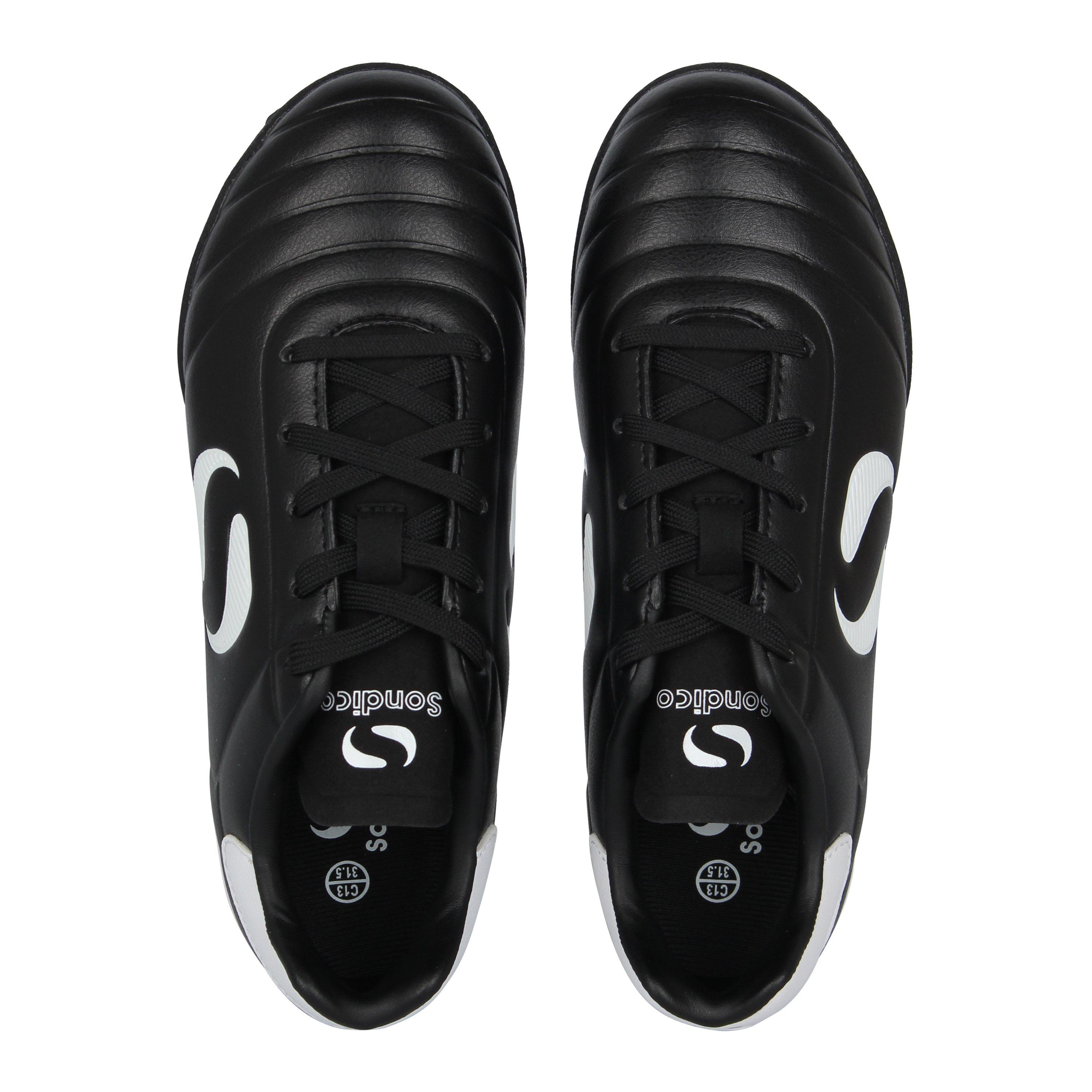 Zwart/Wit - Sondico - Strike Astro Turf Trainers Childrens - 6