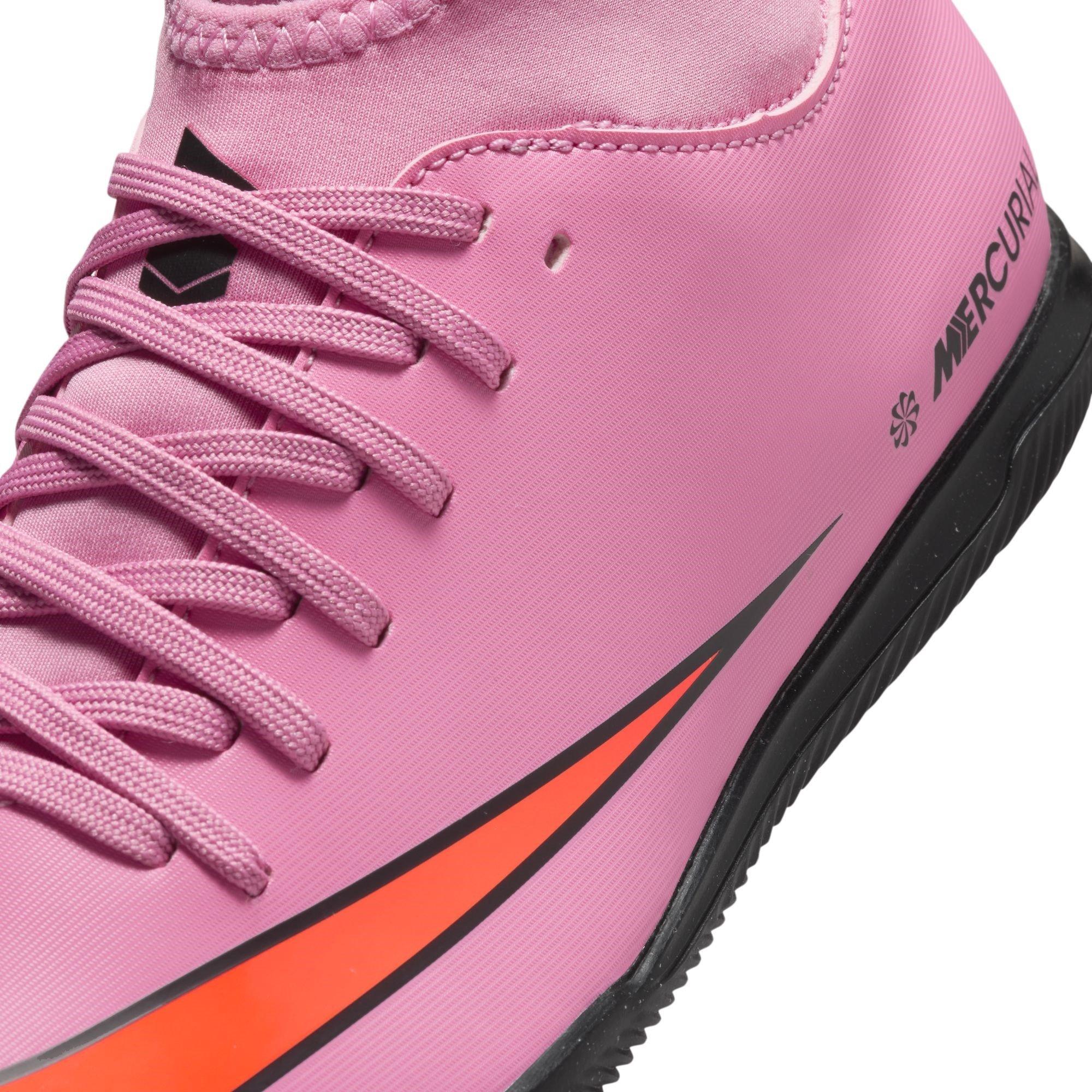 MAGIC FLAMINGO/ - Nike - Kids' Indoor Football Boots - 7