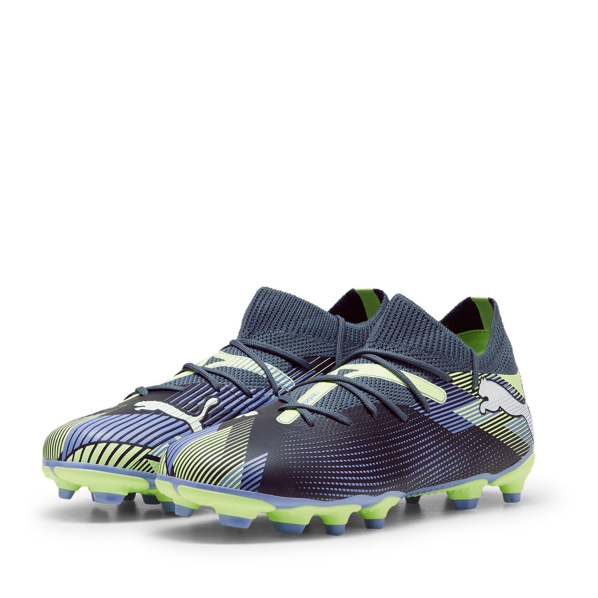 Future 7 Match Rush Childrens Firm Ground Football Boots