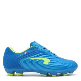 Kronos Flow 4 Junior Firm Ground Football Boots
