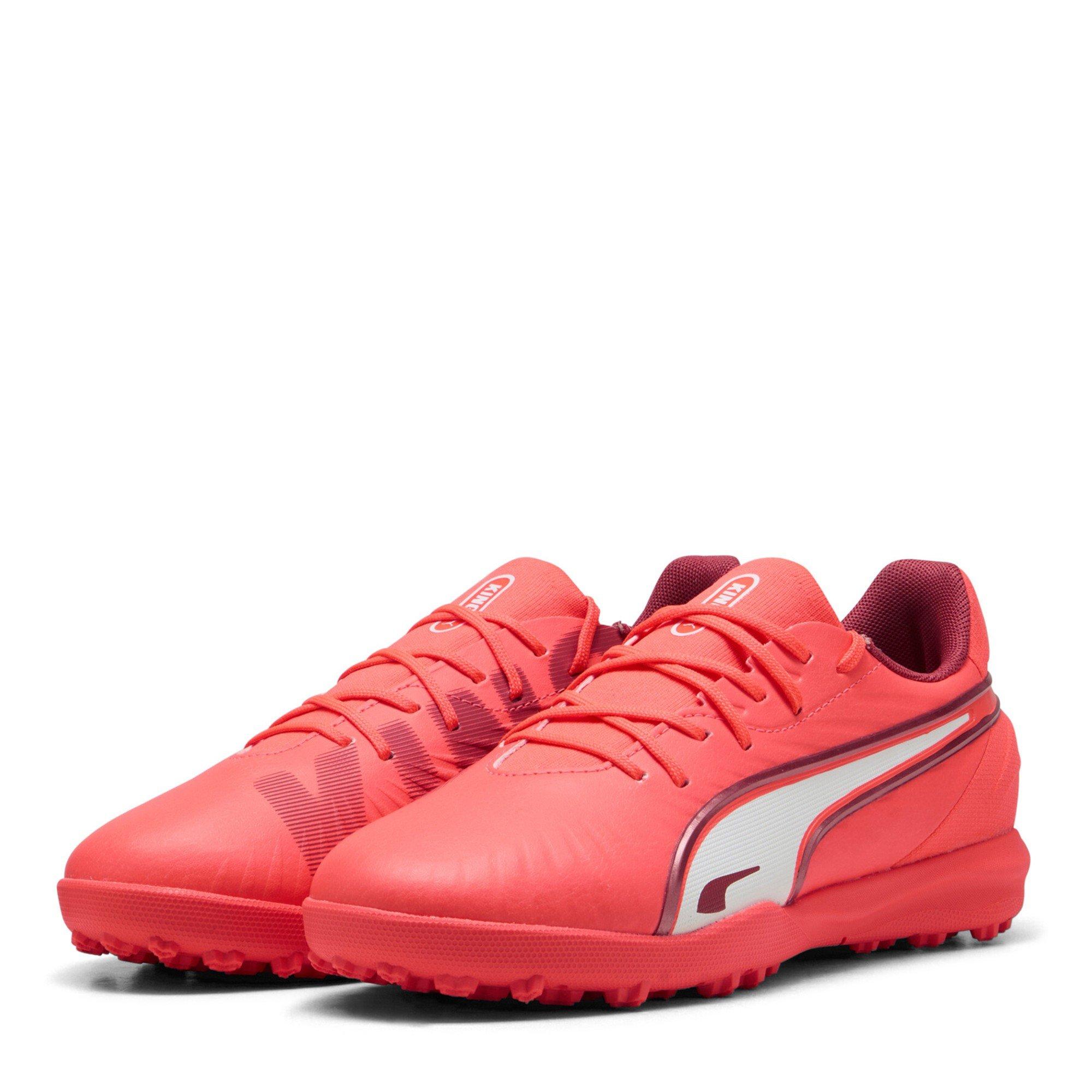 Puma King Match Tt Jr Astro Turf Football Boots Unisex Kids