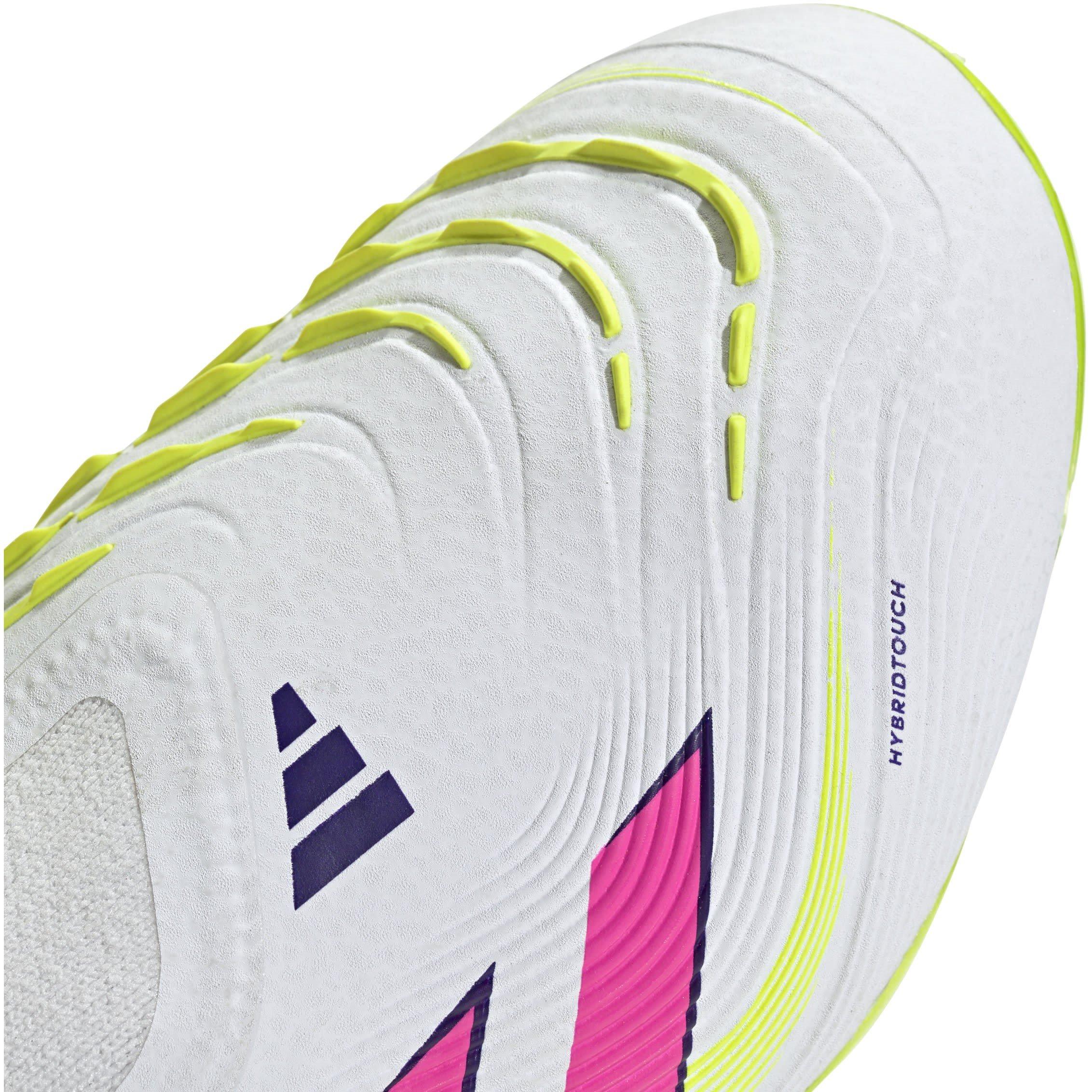 Branco/Rosa - adidas - Predator Elite Firm Ground Childrens - 7