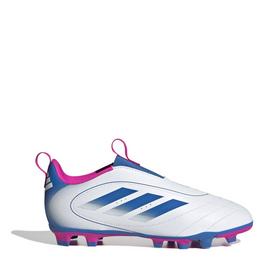 adidas Goletto IX Laceless Firm/Multi-Ground Boots Kids