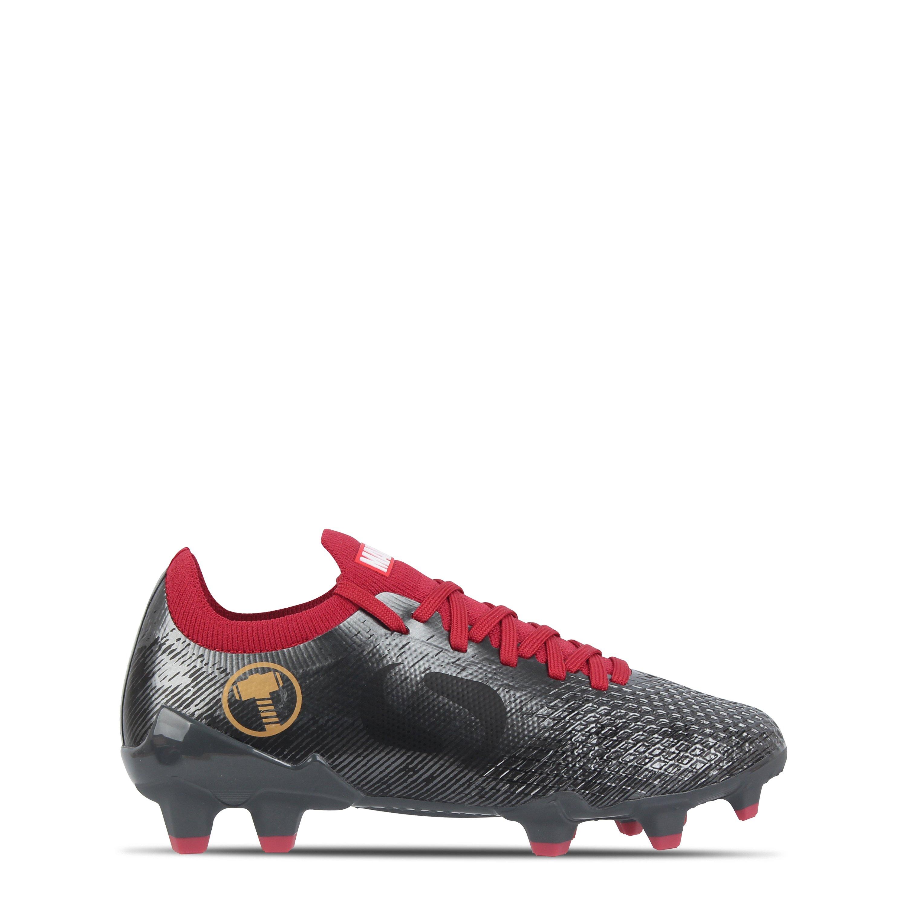 Sondico Boys Blaze Childrens Fg Football Boots - Thor - C12 (30.5)
