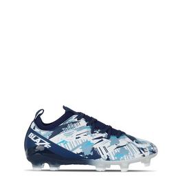 Sondico Blaze Childrens FG Football Boots