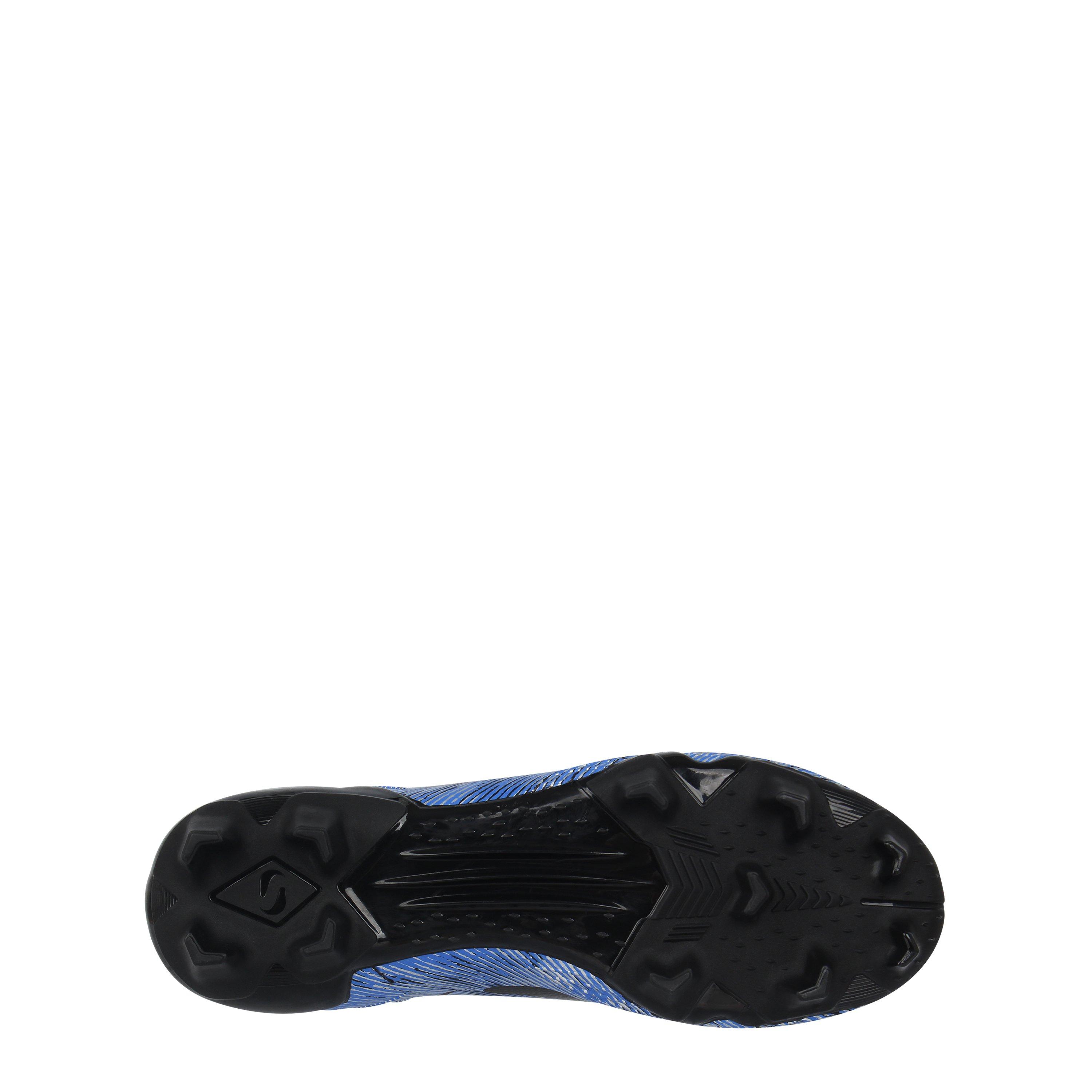 Nero/Blu - Sondico - Blaze Childrens FG Football Boots - 3