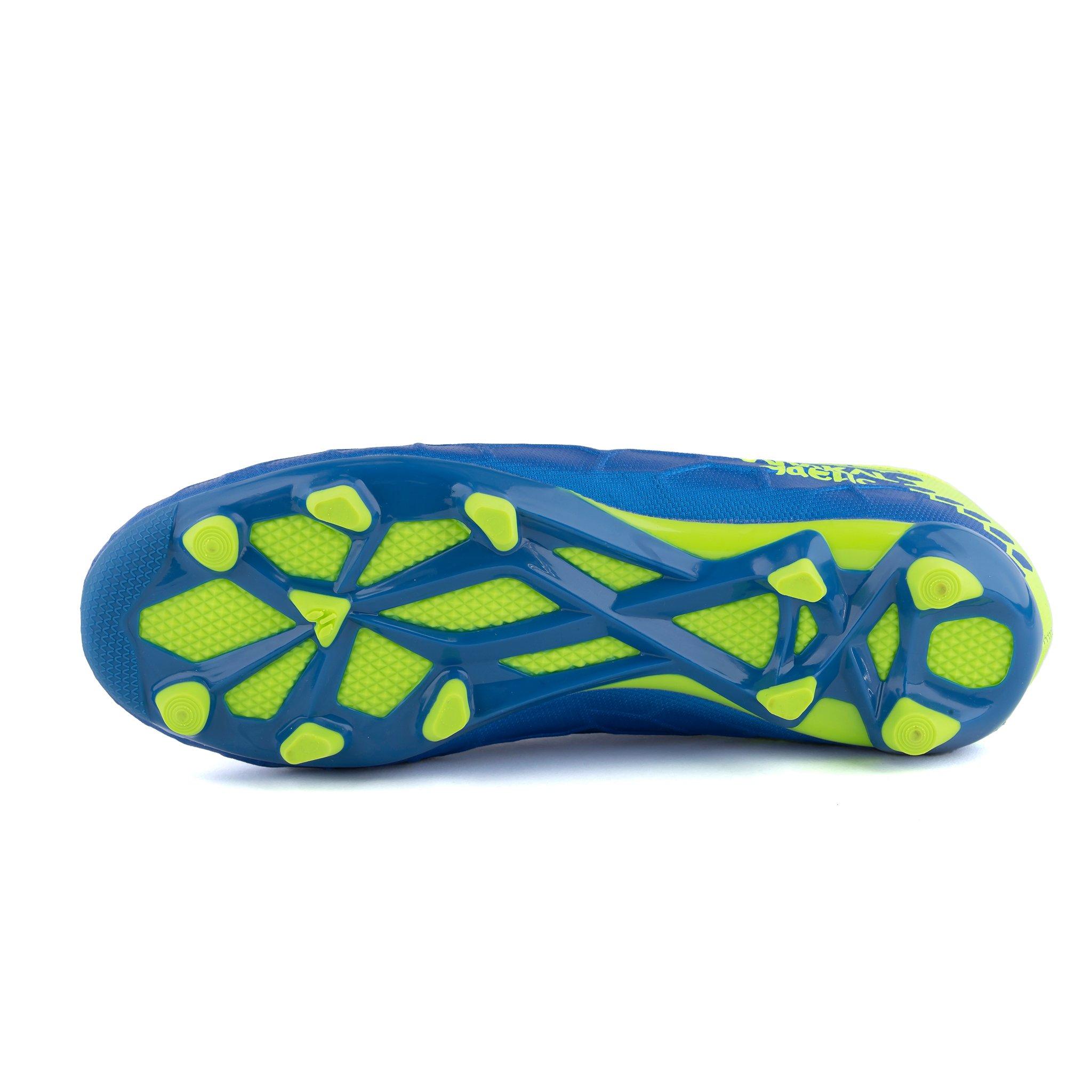 Royal/L Groen - Karakal - Gaelic Firm Ground Football Boots Junior - 3