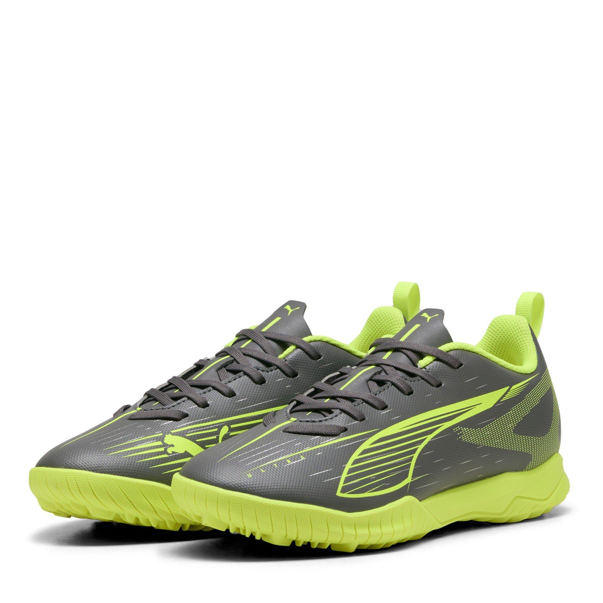 Puma Ultra 5 Play Tt Jr Astro Turf Football Boots Unisex Kids