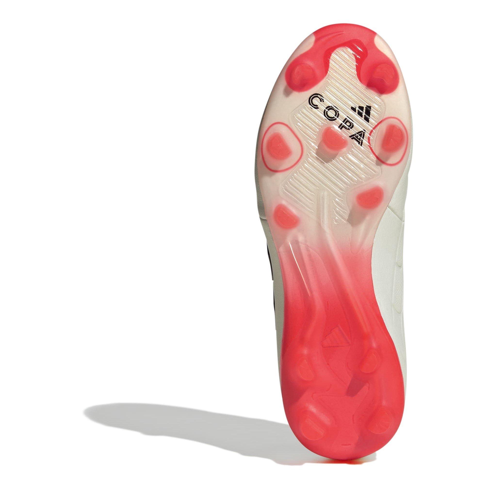 Ivory/Core Blac - adidas - Copa Pure 2 Elite Childrens Firm Ground Football Boots - 6