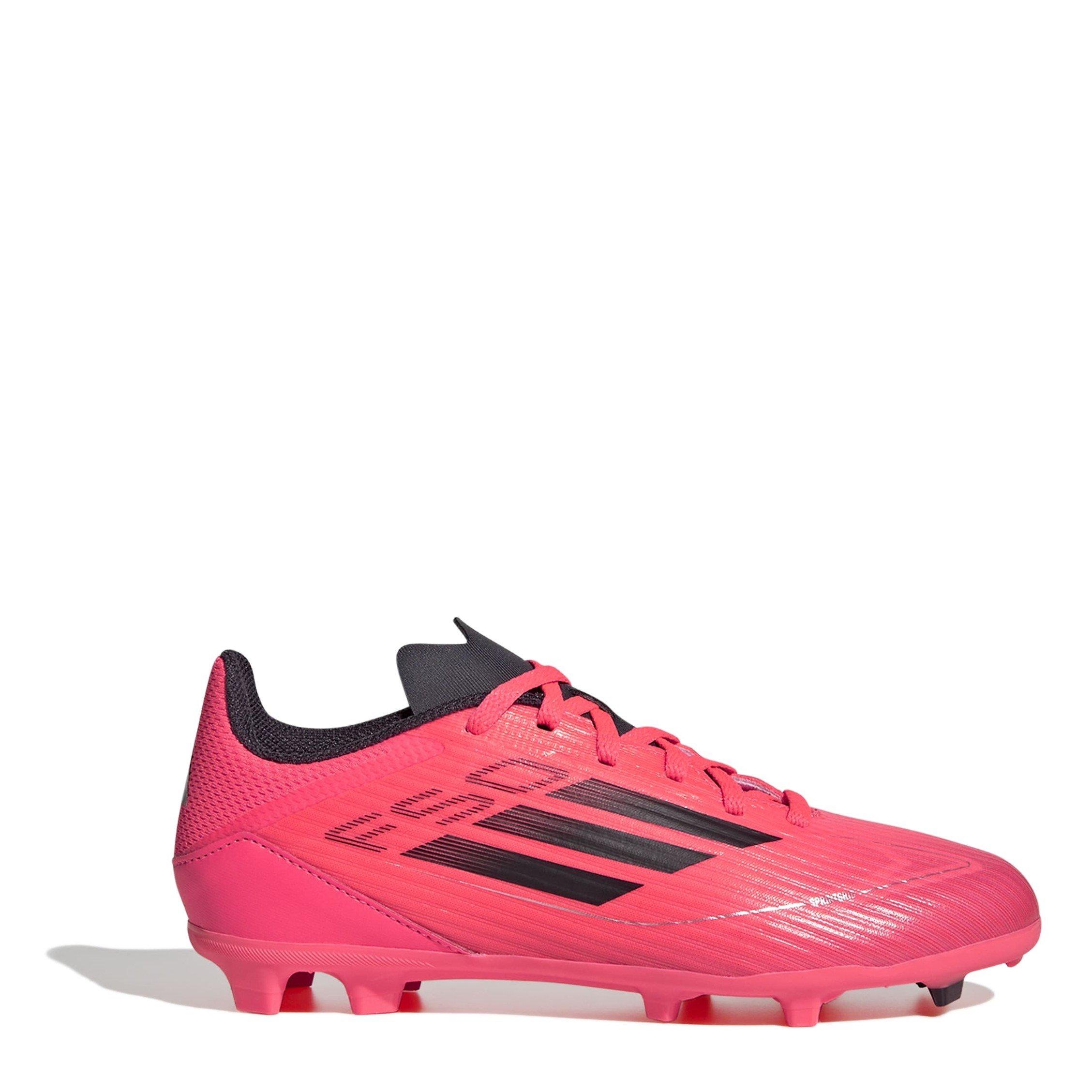 adidas F50 League Childrens Firm Ground Football Boots