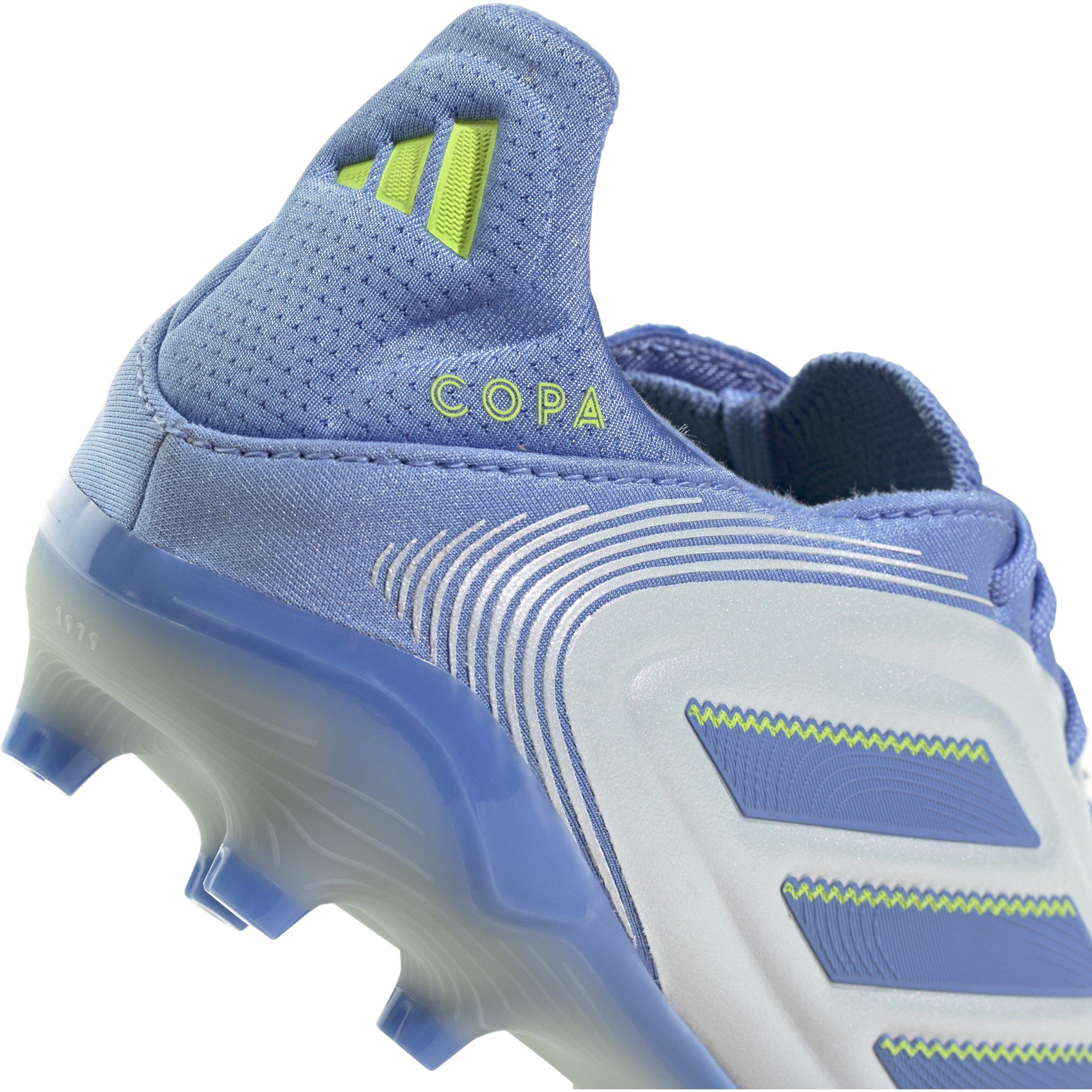 Halo Blau - adidas - Copa Pure Iii Ch99 - 8