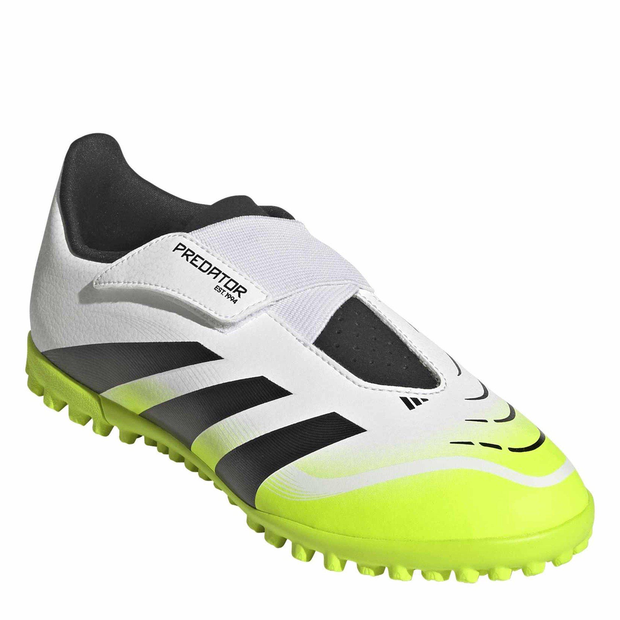 ftwr hvid - adidas - Adidas Juniors Pred In99 - 3
