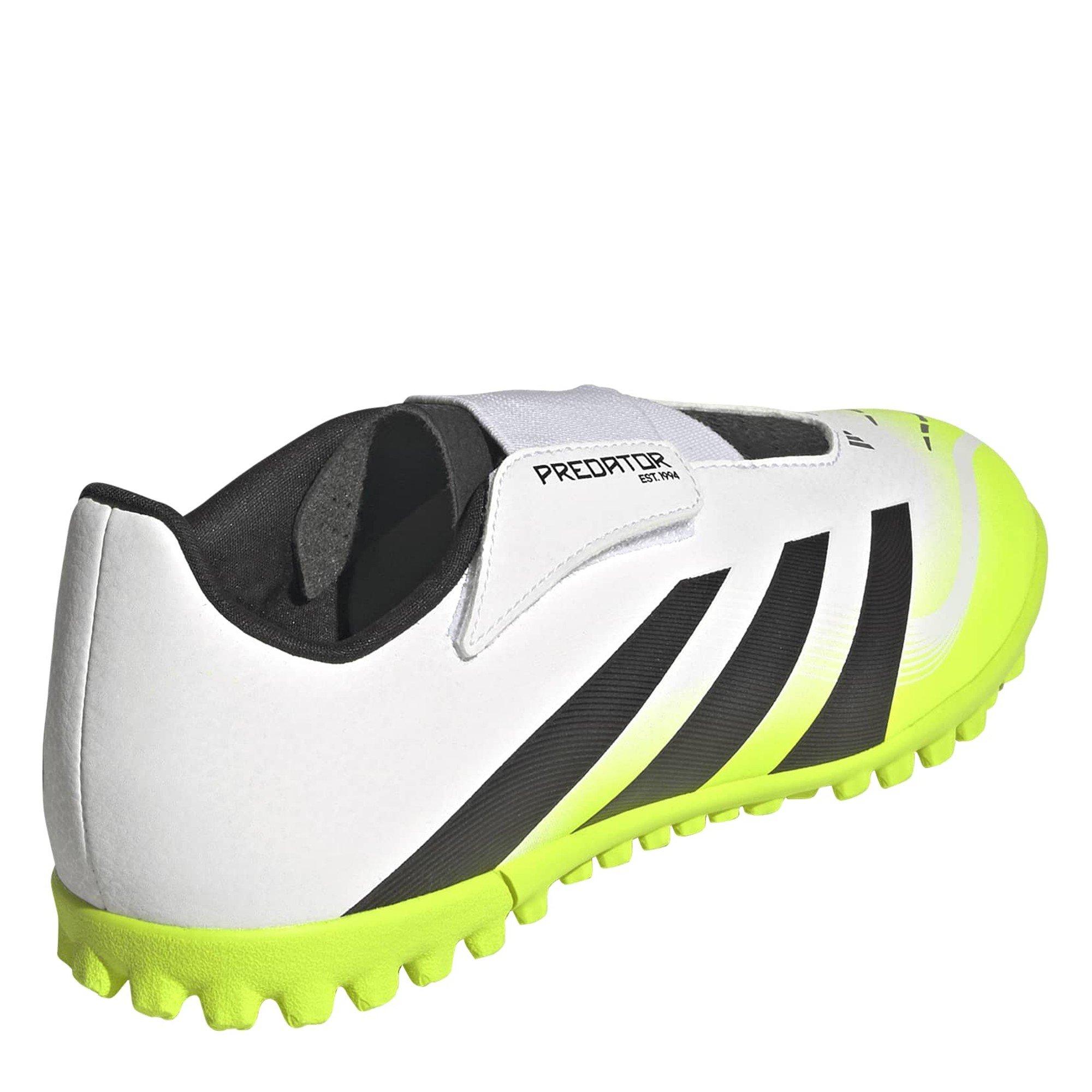 ftwr hvid - adidas - Adidas Juniors Pred In99 - 4