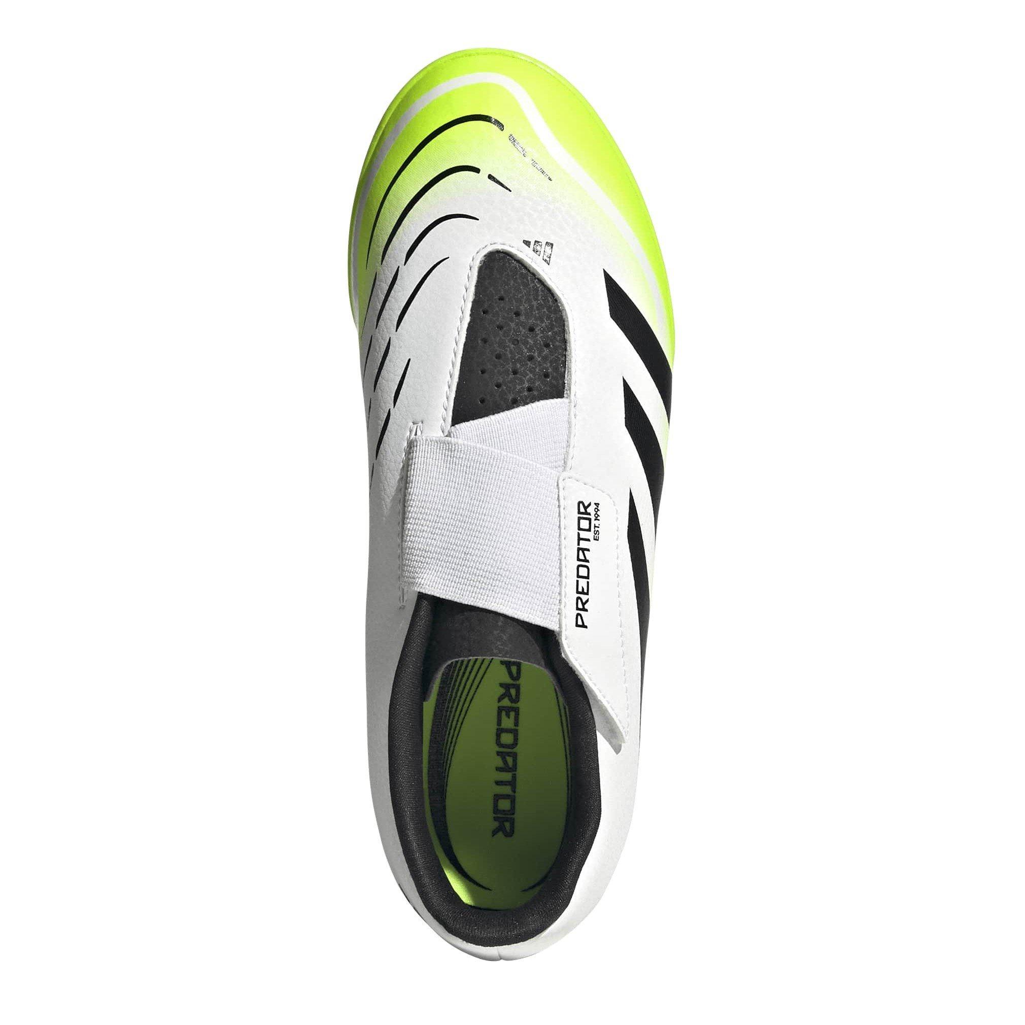 ftwr hvid - adidas - Adidas Juniors Pred In99 - 5