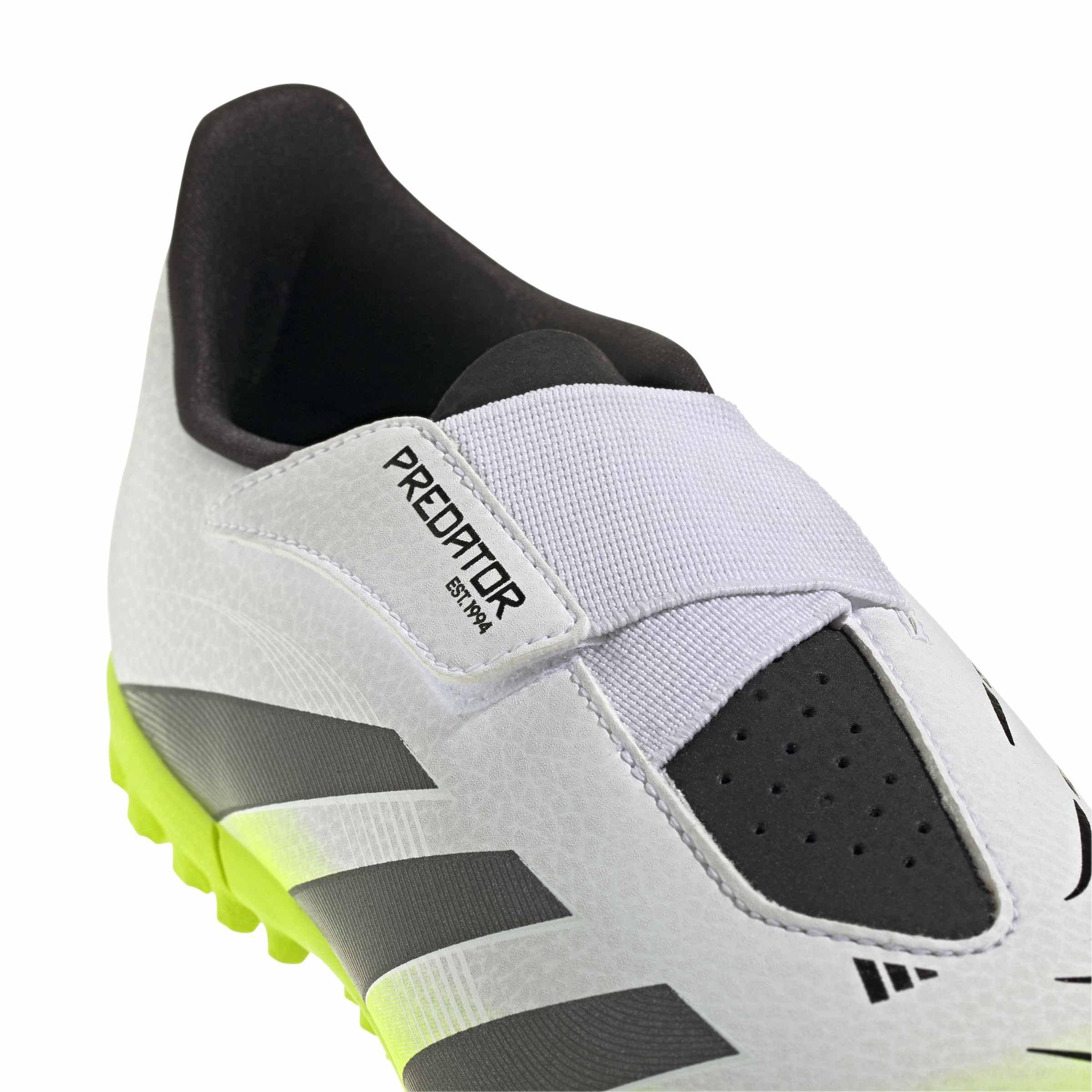 ftwr hvid - adidas - Adidas Juniors Pred In99 - 7