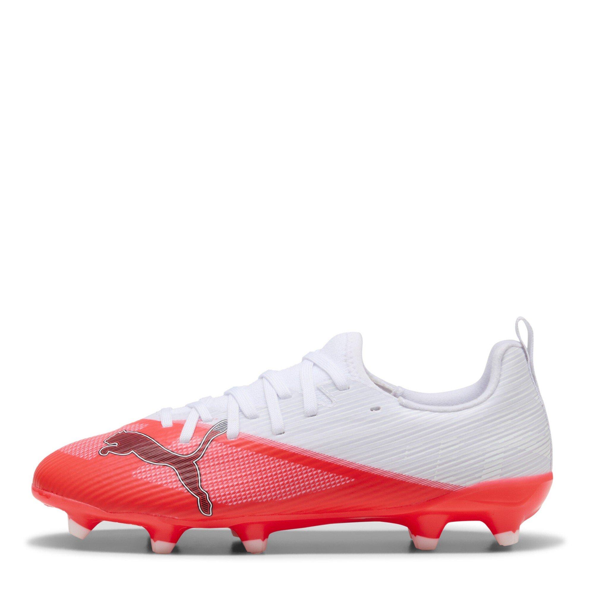 Blanc/Rouge - Puma - Puma Ultra 7 .3 FG Ch63 - 2