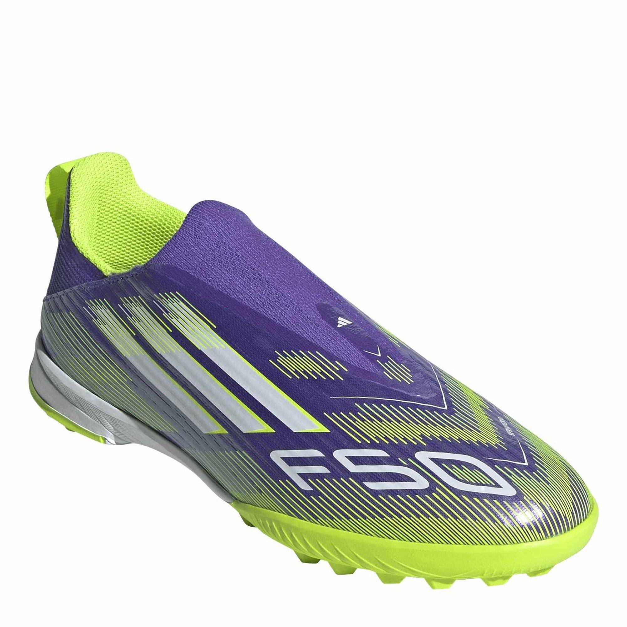 Ljubičasta žurba - adidas - Adidas F50 Leag Ll T Ch99 - 3