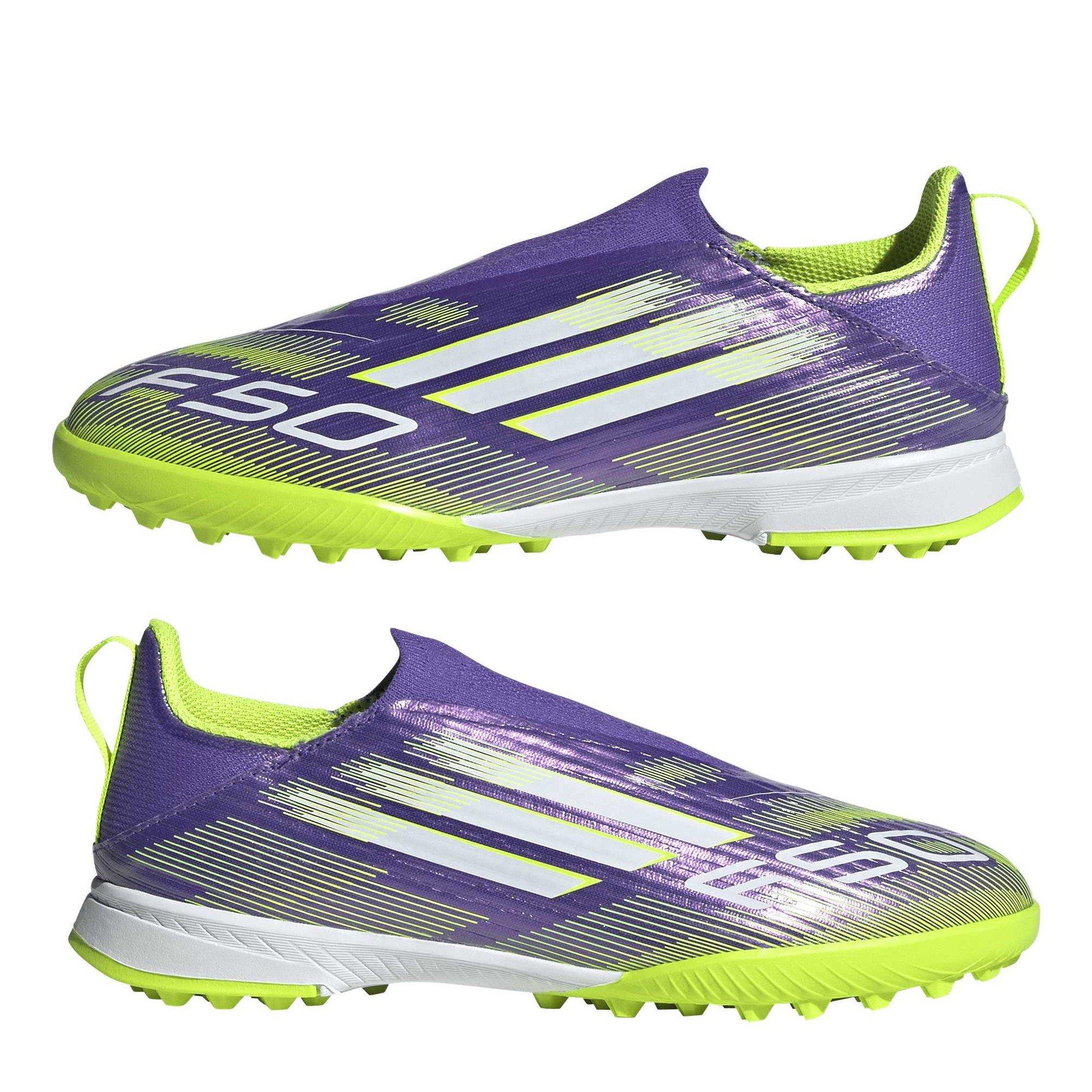 Ljubičasta žurba - adidas - Adidas F50 Leag Ll T Ch99 - 9