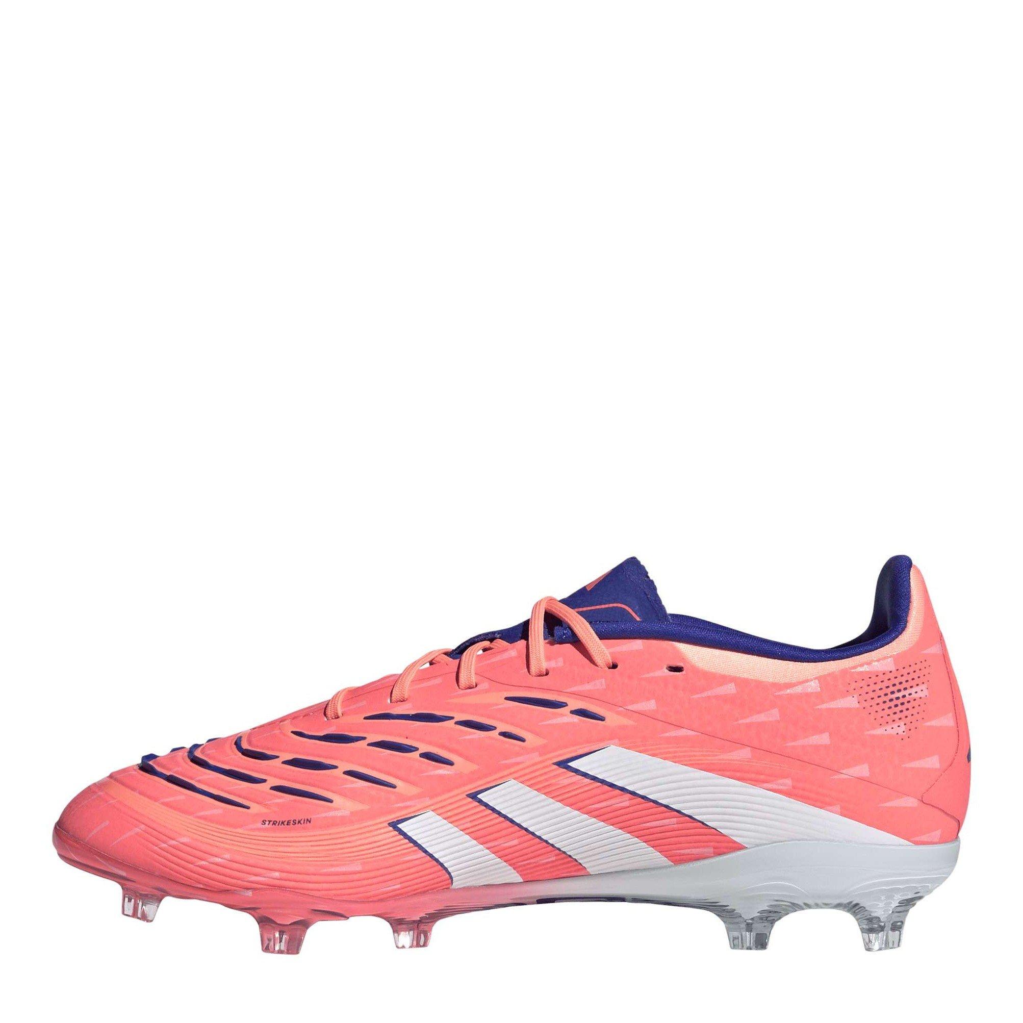 Signal Coral - adidas - Adidas Pred Elt Fg J Ch99 - 2