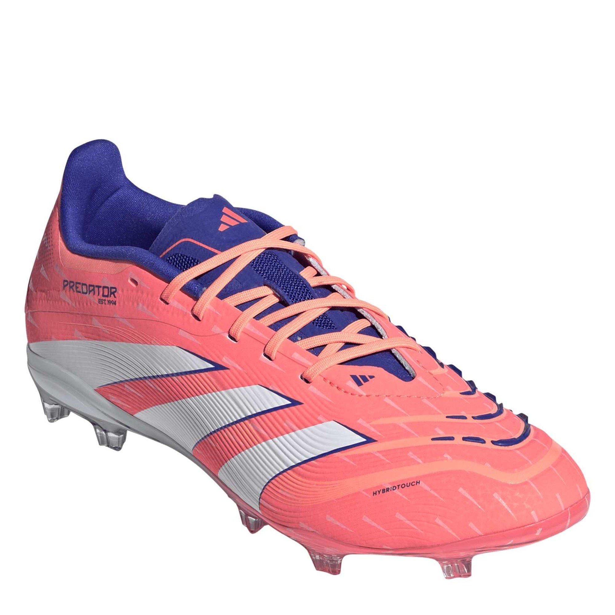 Signal Coral - adidas - Adidas Pred Elt Fg J Ch99 - 3