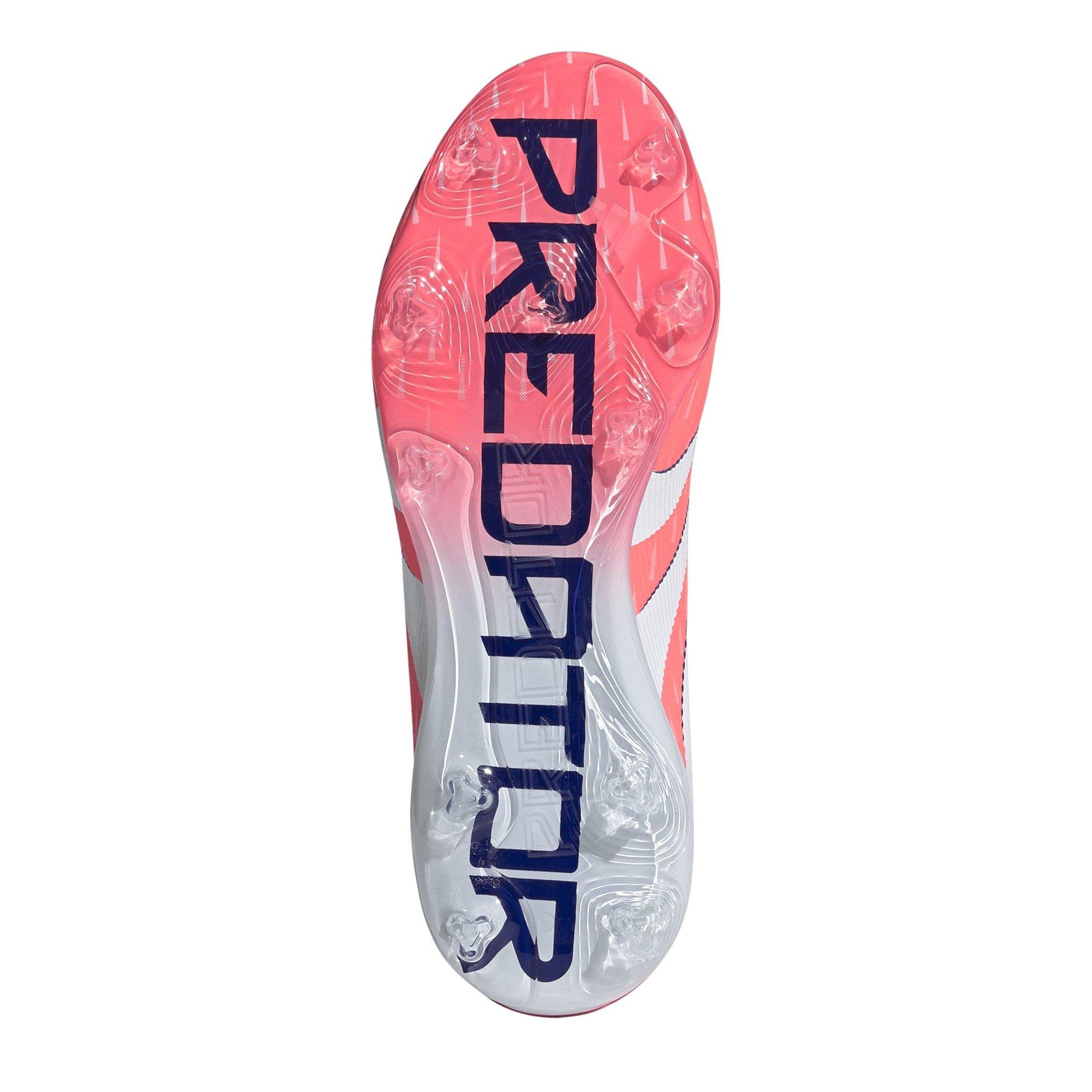 Signal Coral - adidas - Adidas Pred Elt Fg J Ch99 - 6