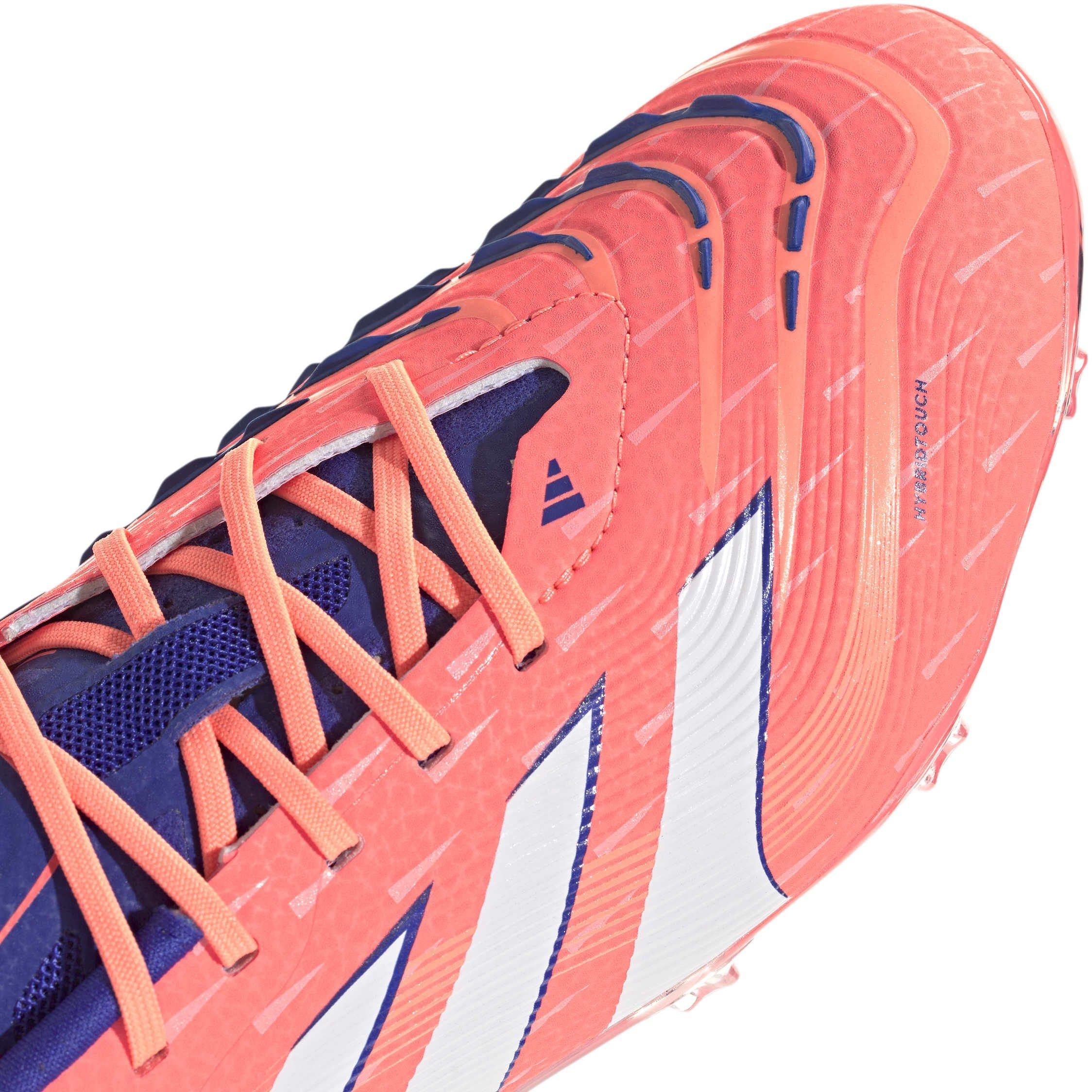 Signal Coral - adidas - Adidas Pred Elt Fg J Ch99 - 8