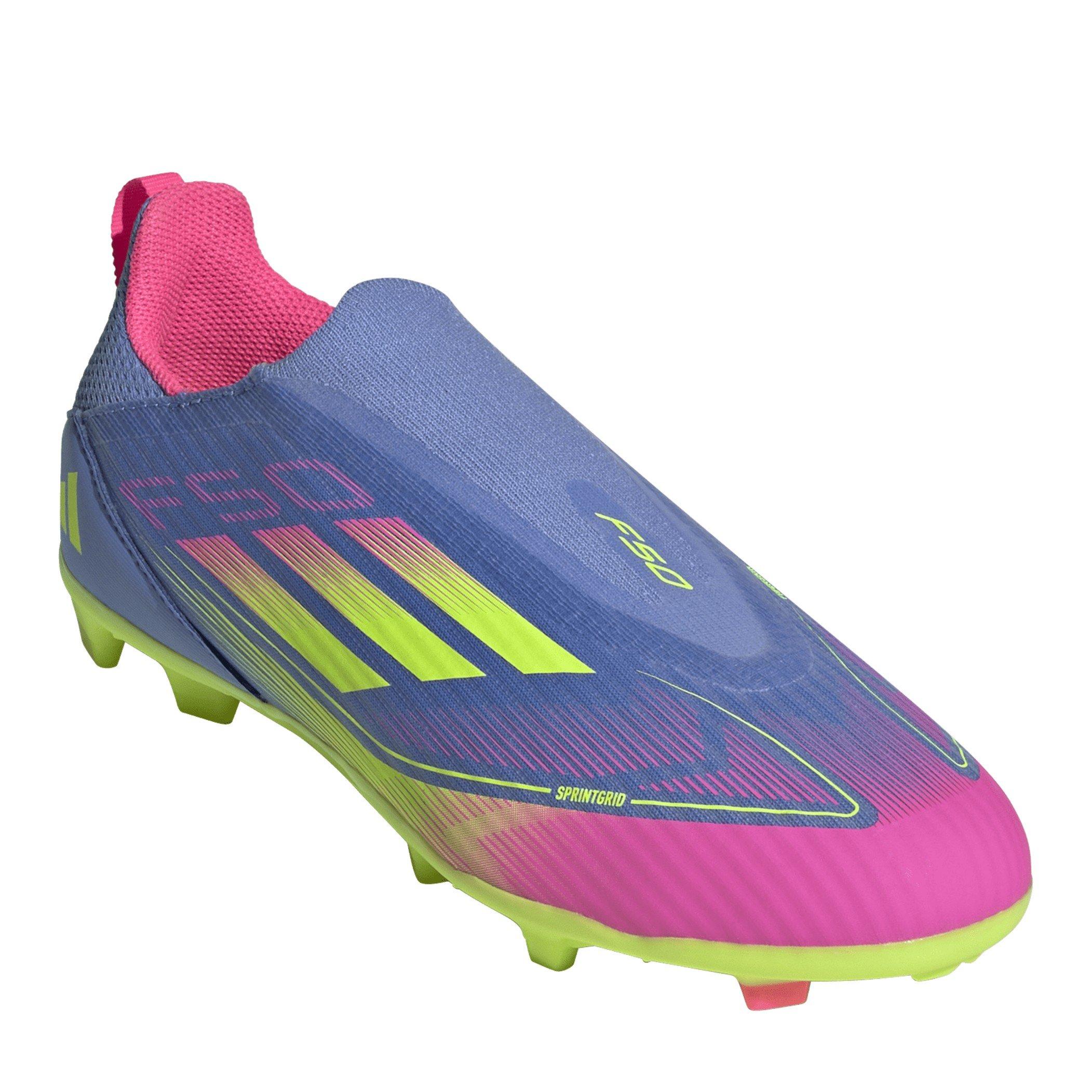 Blaue Fusion - adidas - F50 Leag Ll F Ch99 - 3
