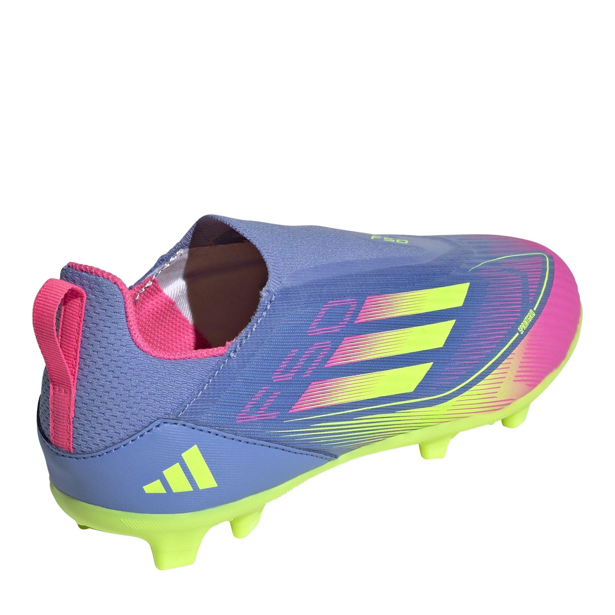 Blaue Fusion - adidas - F50 Leag Ll F Ch99 - 4