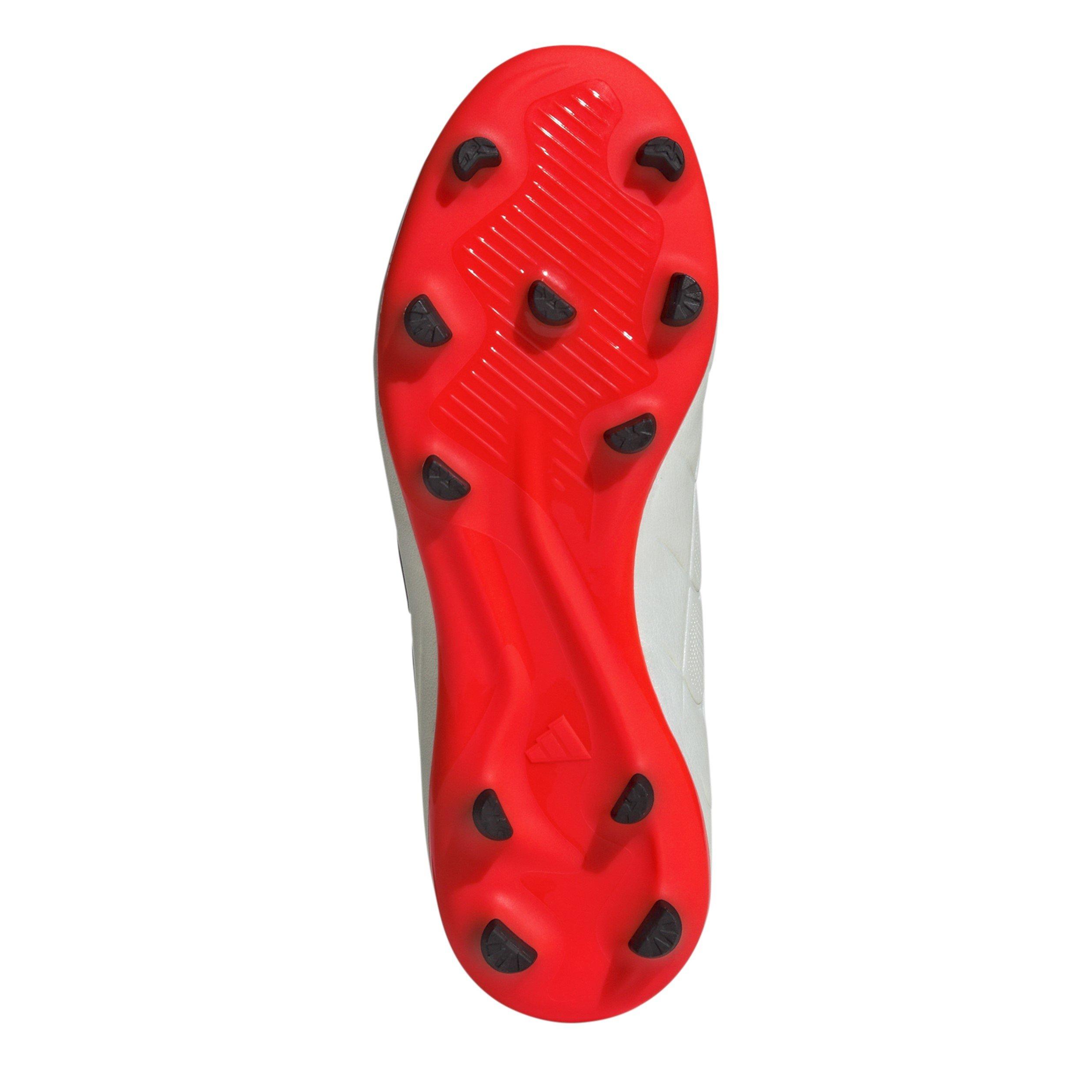 Beige - adidas - Copa Pure 2 League Fg J Firm Ground Football Boots Boys - 6