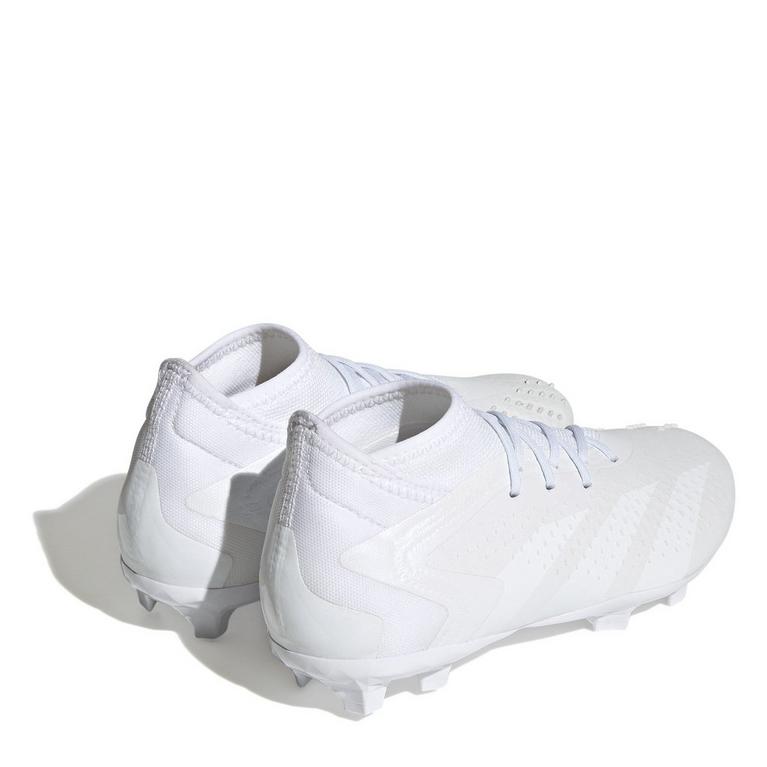 Blanc/Blanc - adidas - Stylish pull-on rain boot - 4