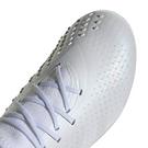 Blanc/Blanc - adidas - Stylish pull-on rain boot - 7