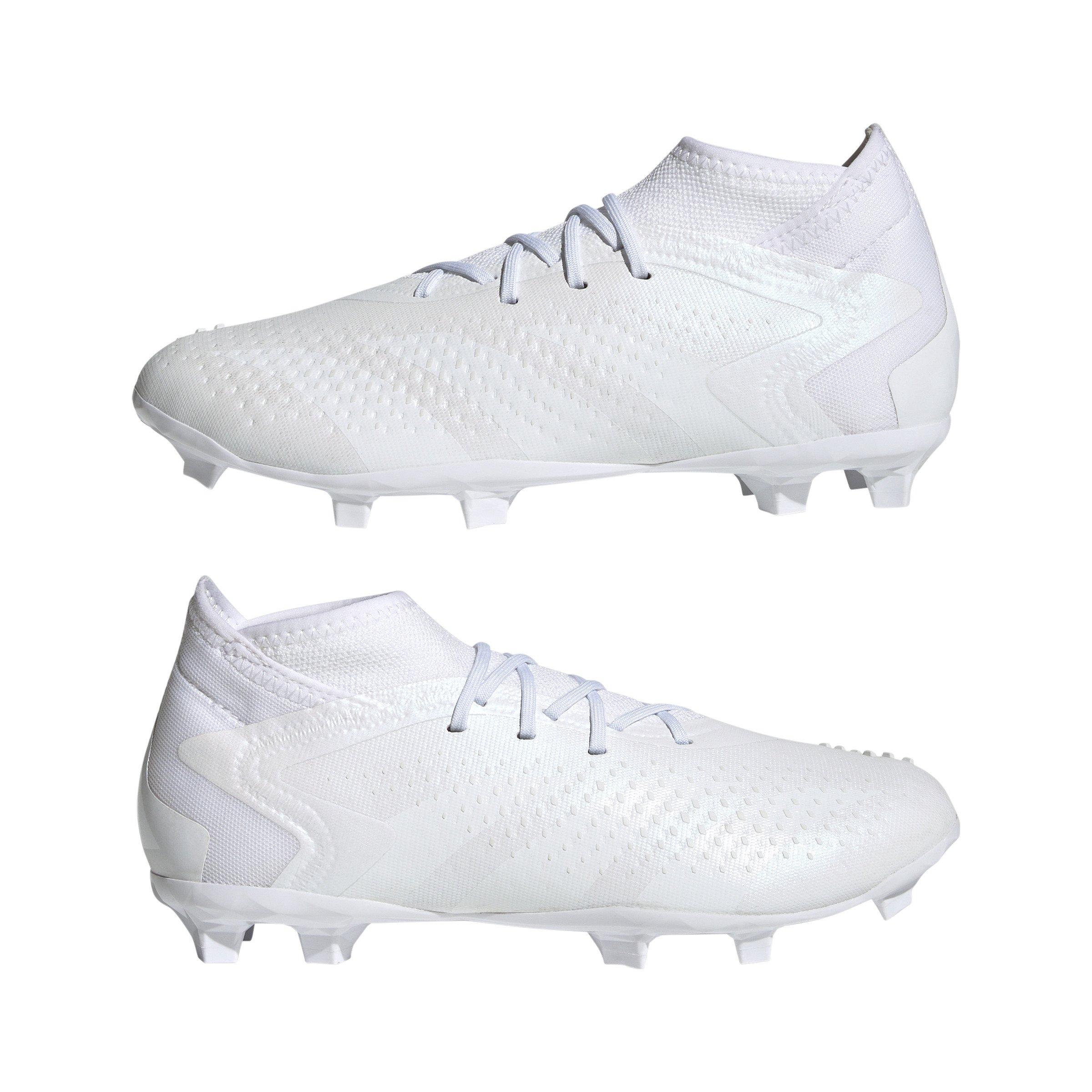 All white adidas football cleats online