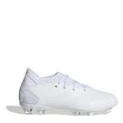 Blanc/Blanc - adidas - This ecru-coloured pair of Dellow sneakers from - 1