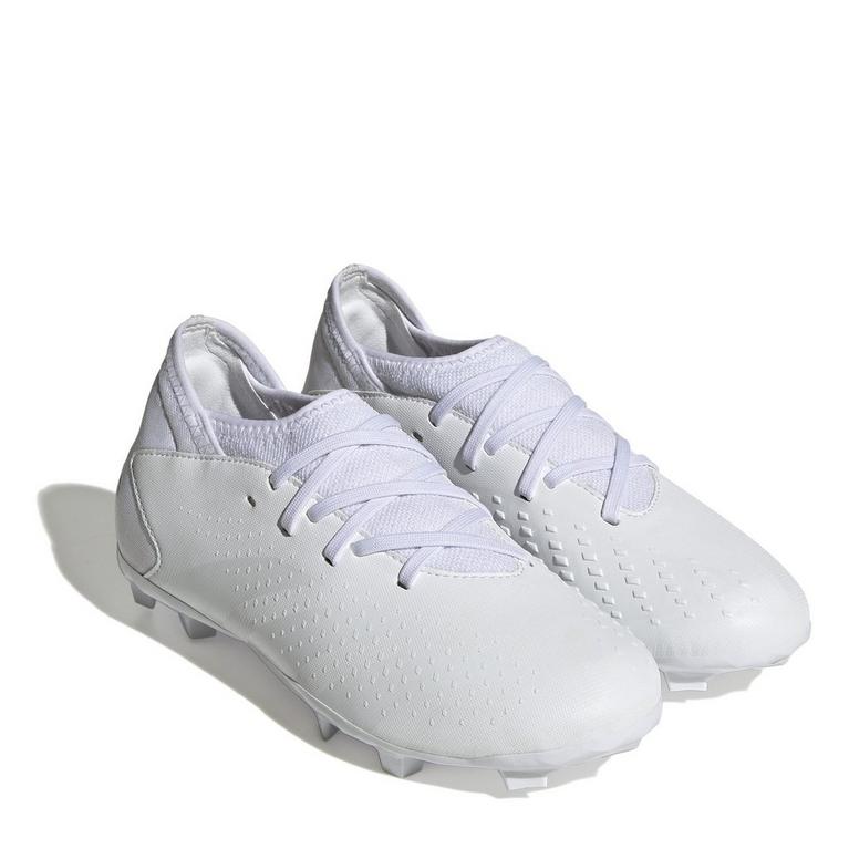 Blanc/Blanc - adidas - This ecru-coloured pair of Dellow sneakers from - 3