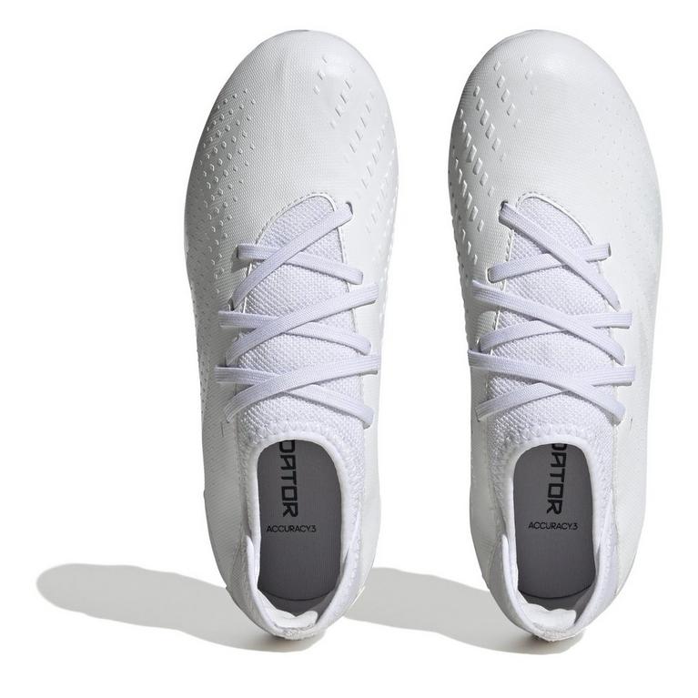 Blanc/Blanc - adidas - This ecru-coloured pair of Dellow sneakers from - 6
