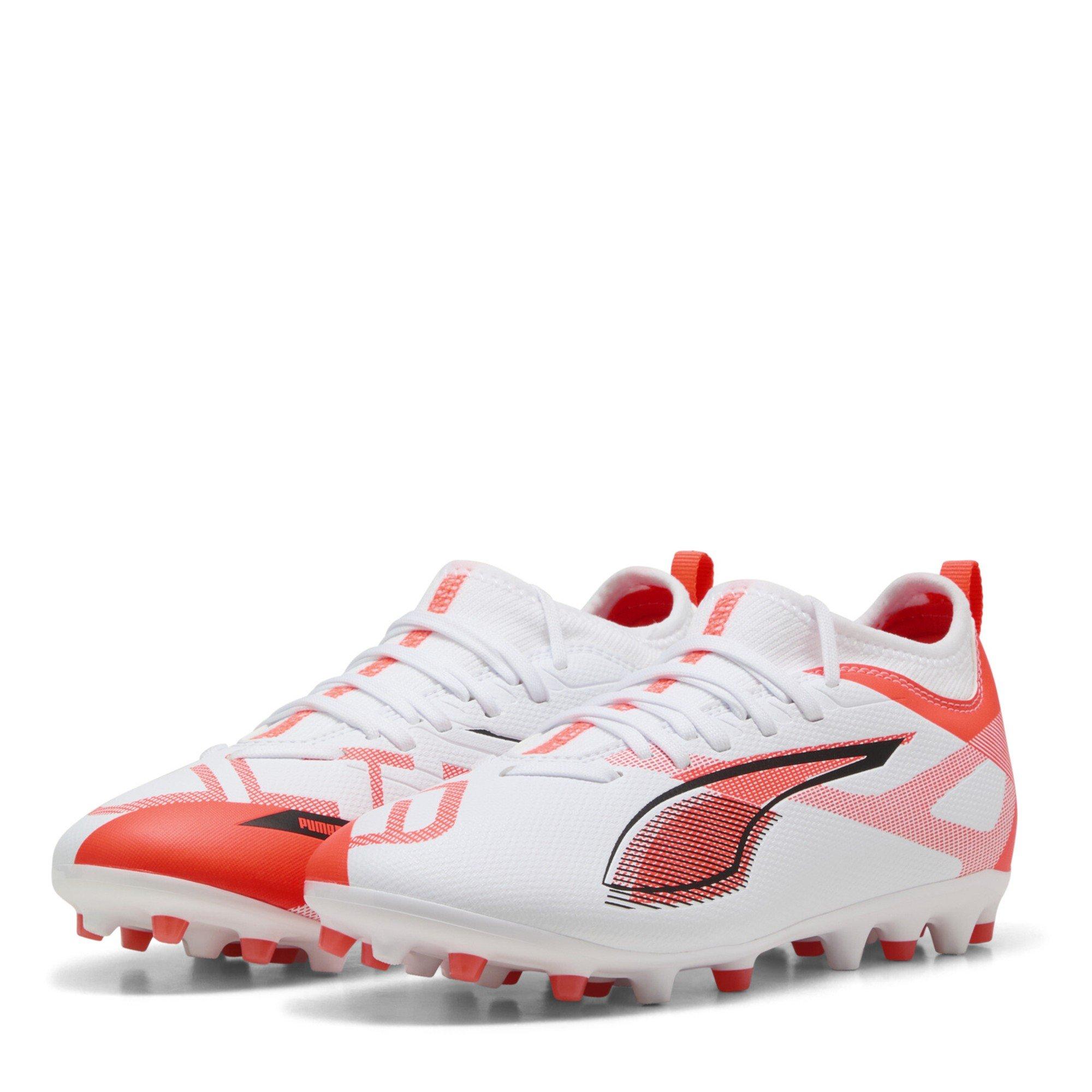 Puma Unisex Kids' Ultra 5 Match Mg Firm Ground Football Boots
