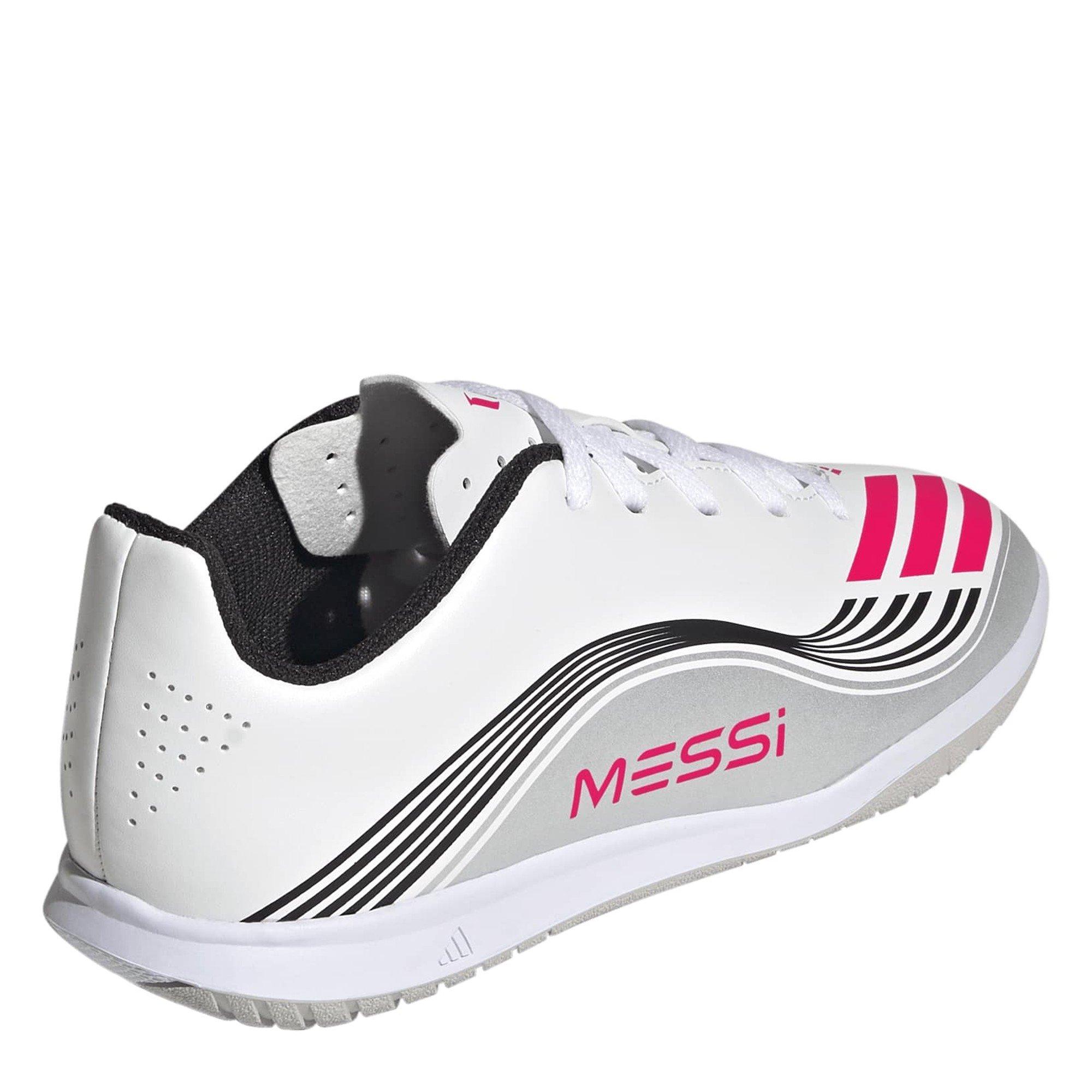 Ftwr White - adidas - Adidas F50 Messi Clb Ch99 - 4